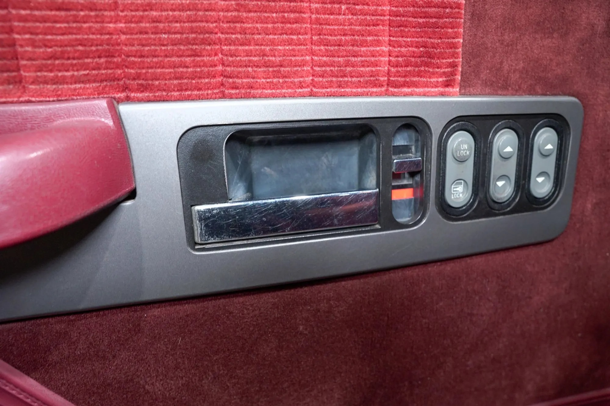 1992 Chevrolet K-2500 Silverado