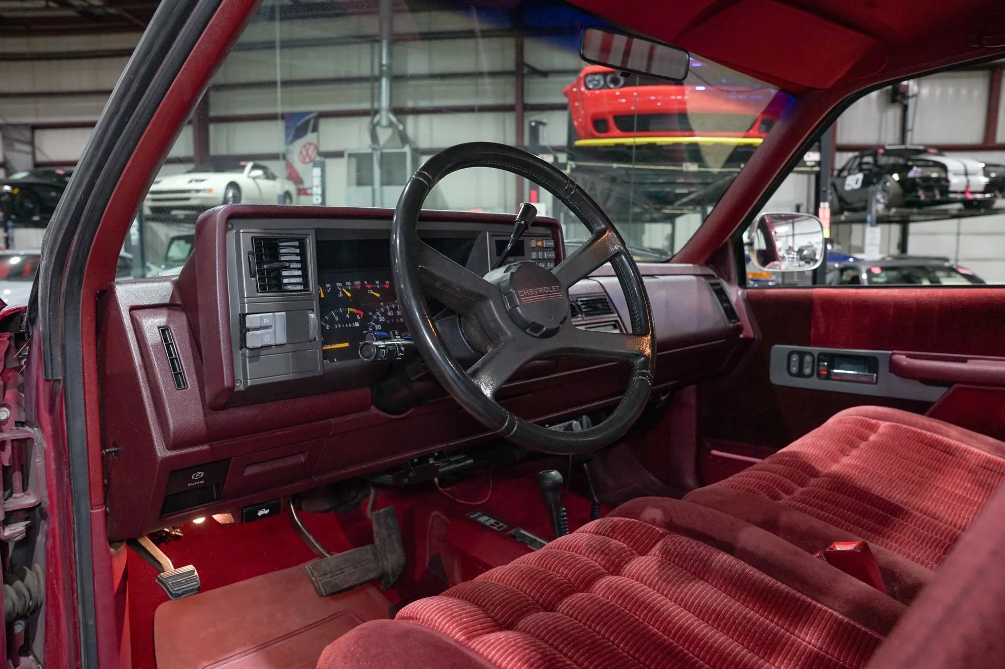 1992 Chevrolet K-2500 Silverado