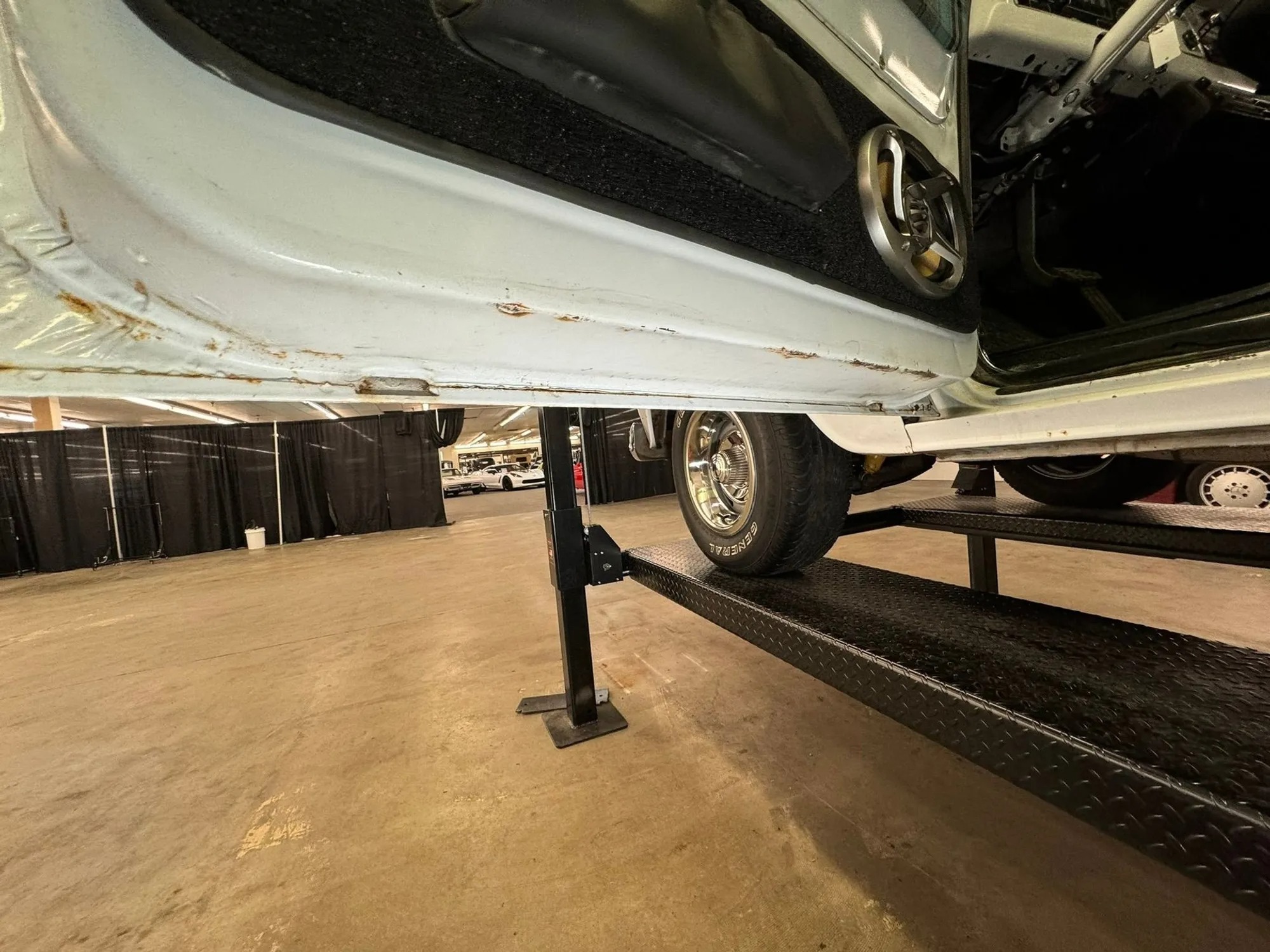 1966 Chevrolet C10 Stepside