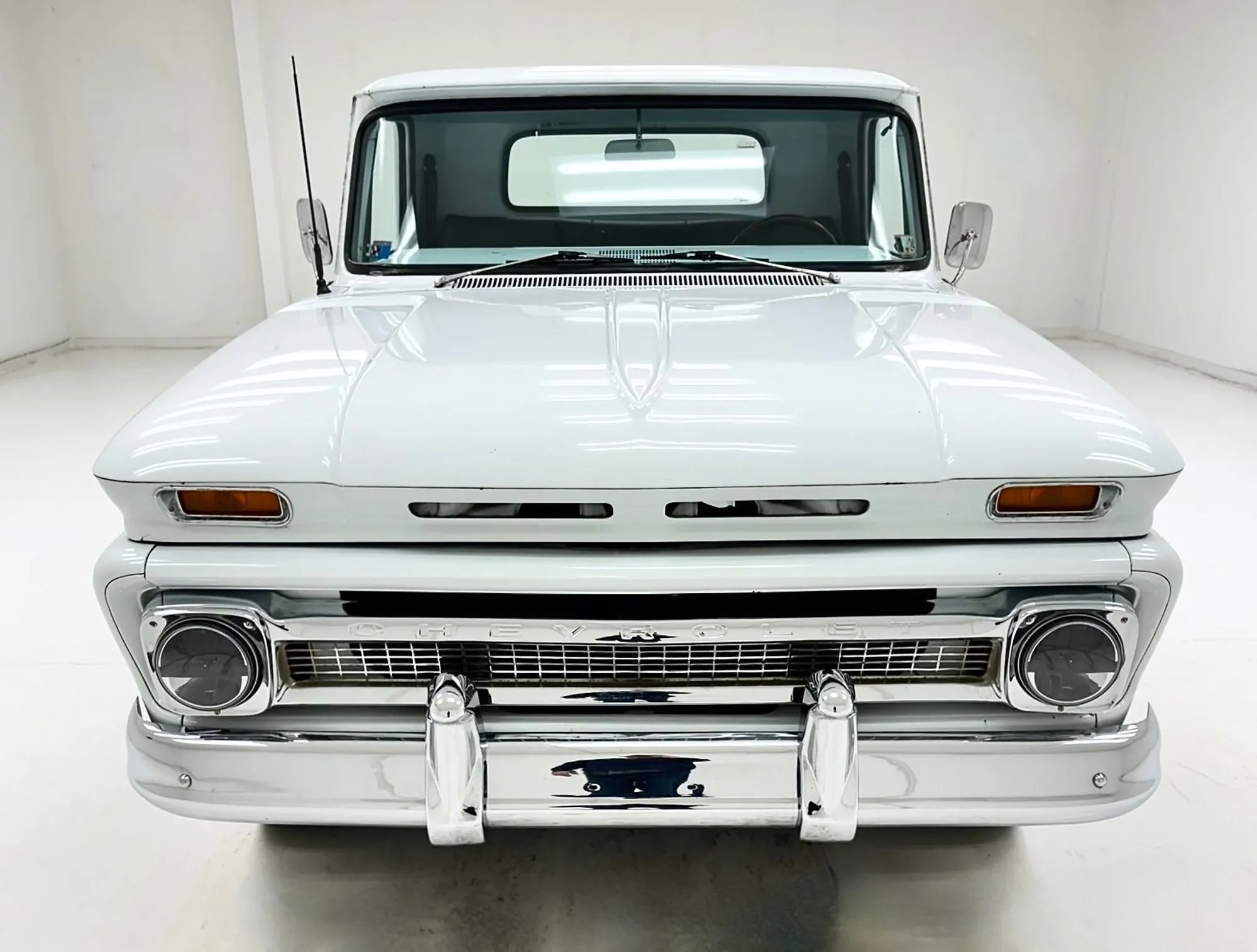 1966 Chevrolet C10 Stepside