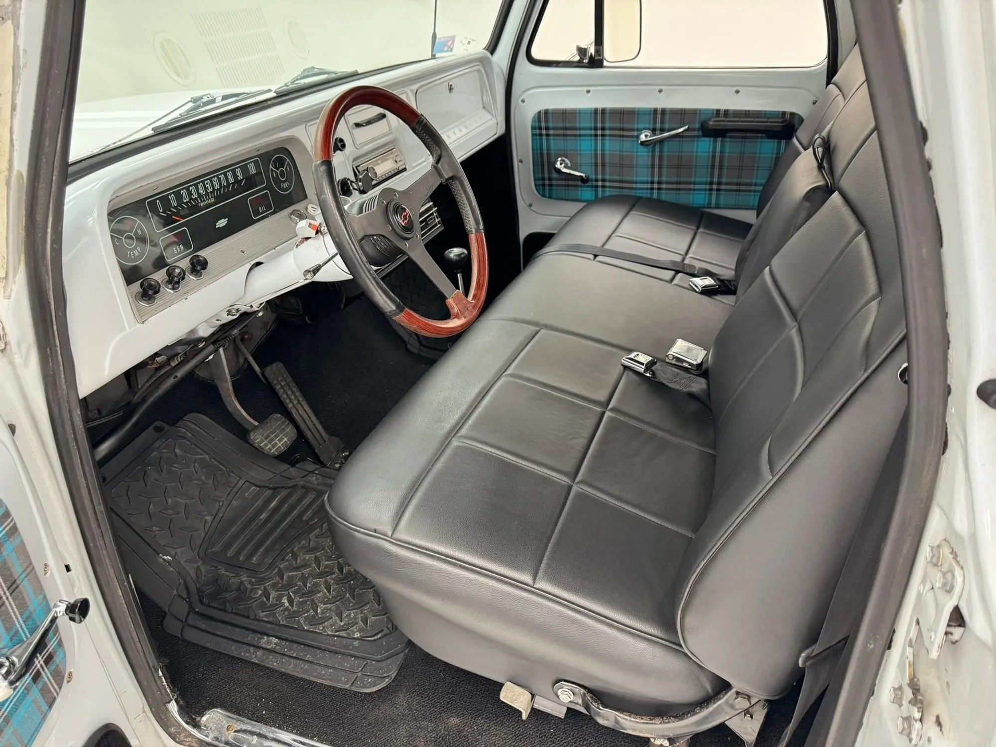 1966 Chevrolet C10 Stepside