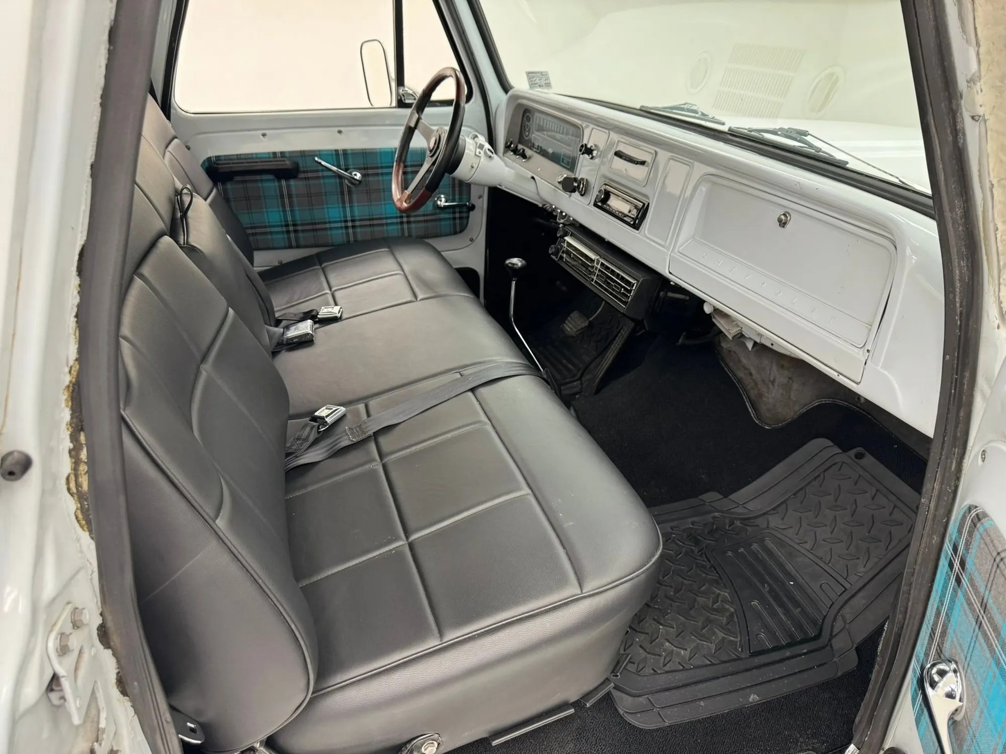 1966 Chevrolet C10 Stepside