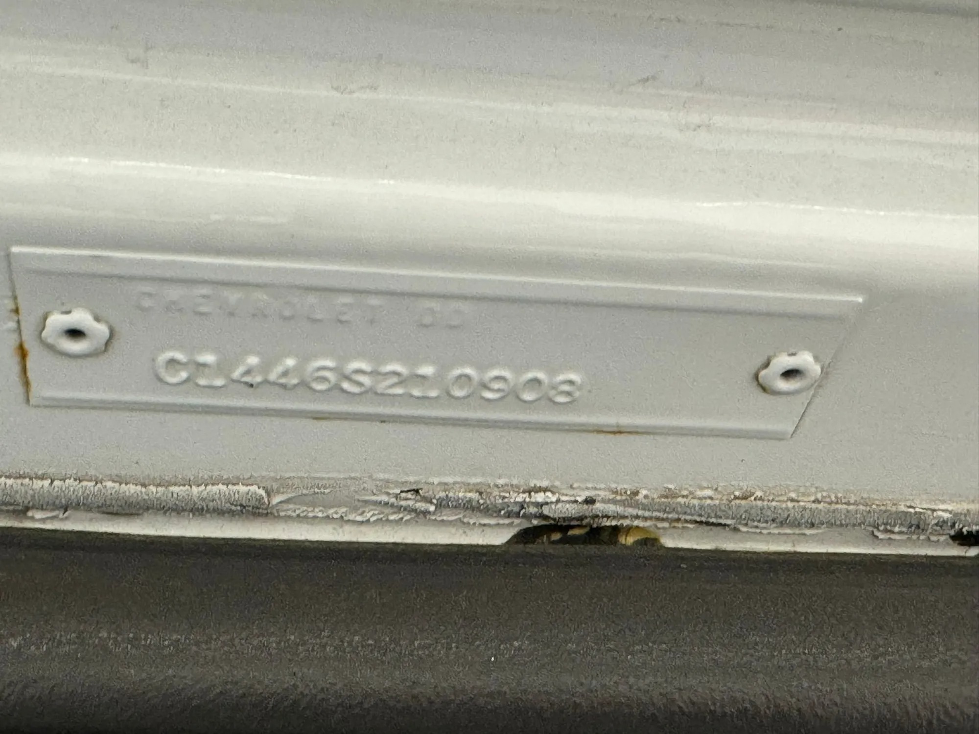 1966 Chevrolet C10 Stepside