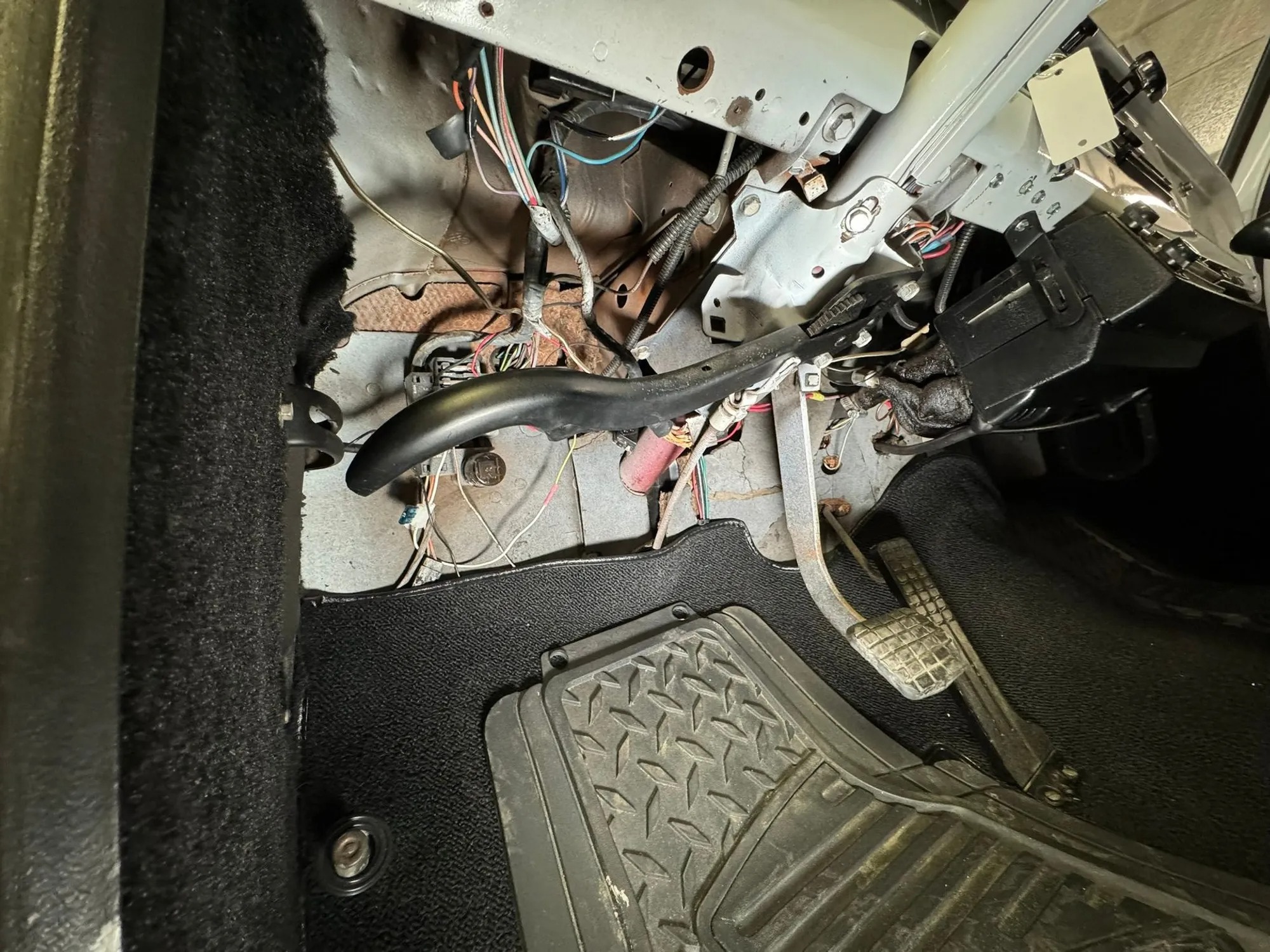 1966 Chevrolet C10 Stepside