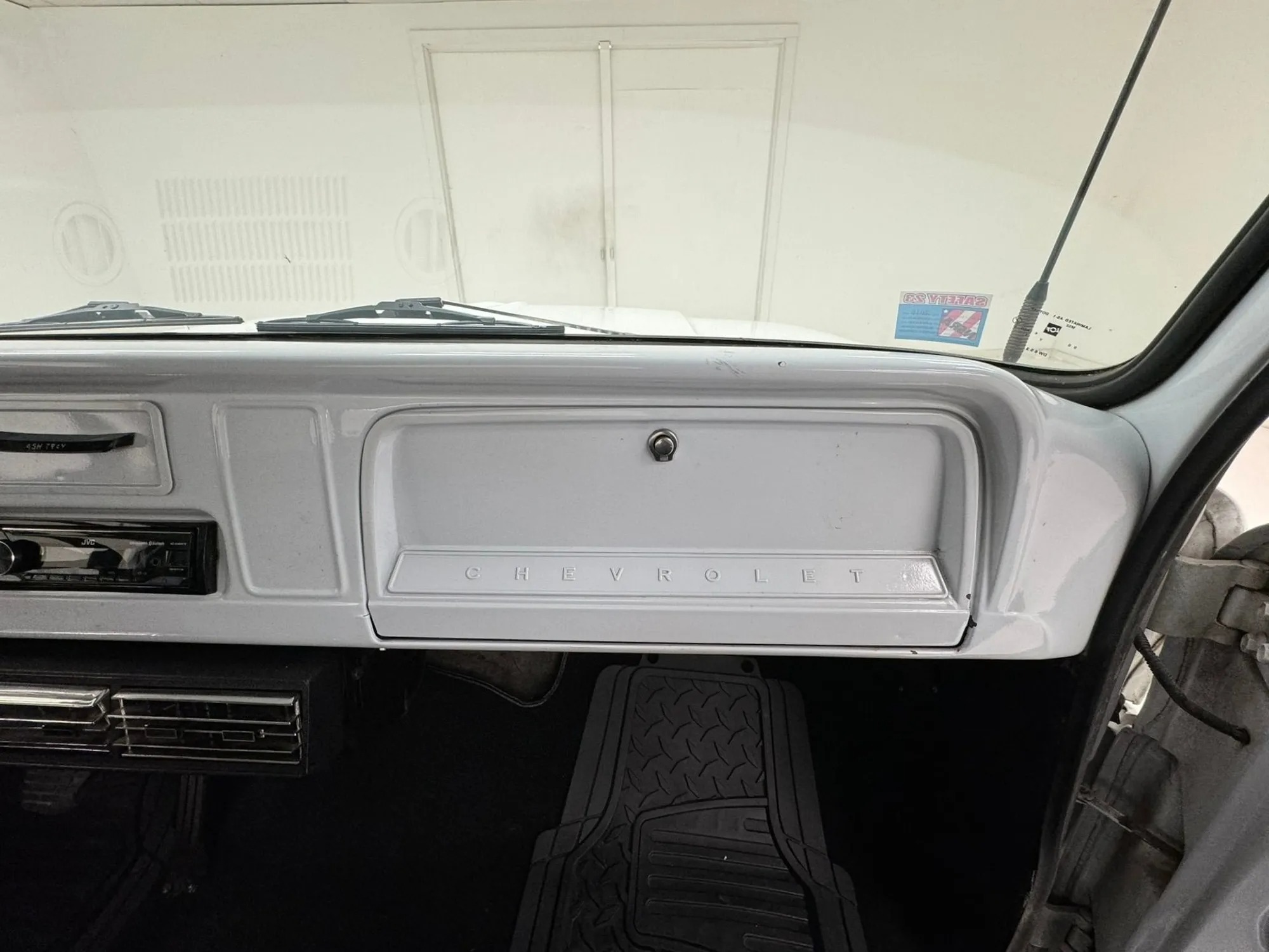 1966 Chevrolet C10 Stepside