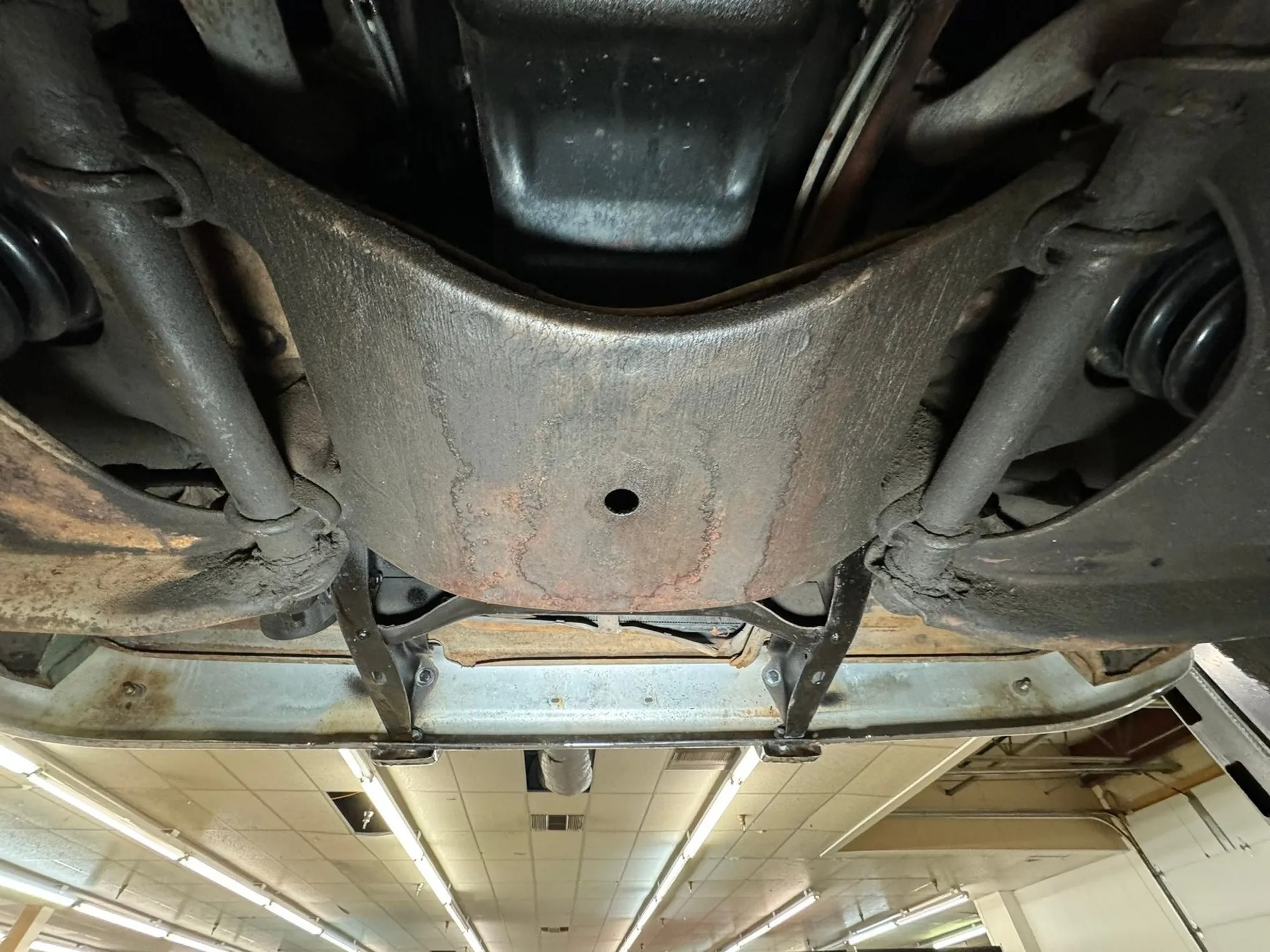 1966 Chevrolet C10 Stepside