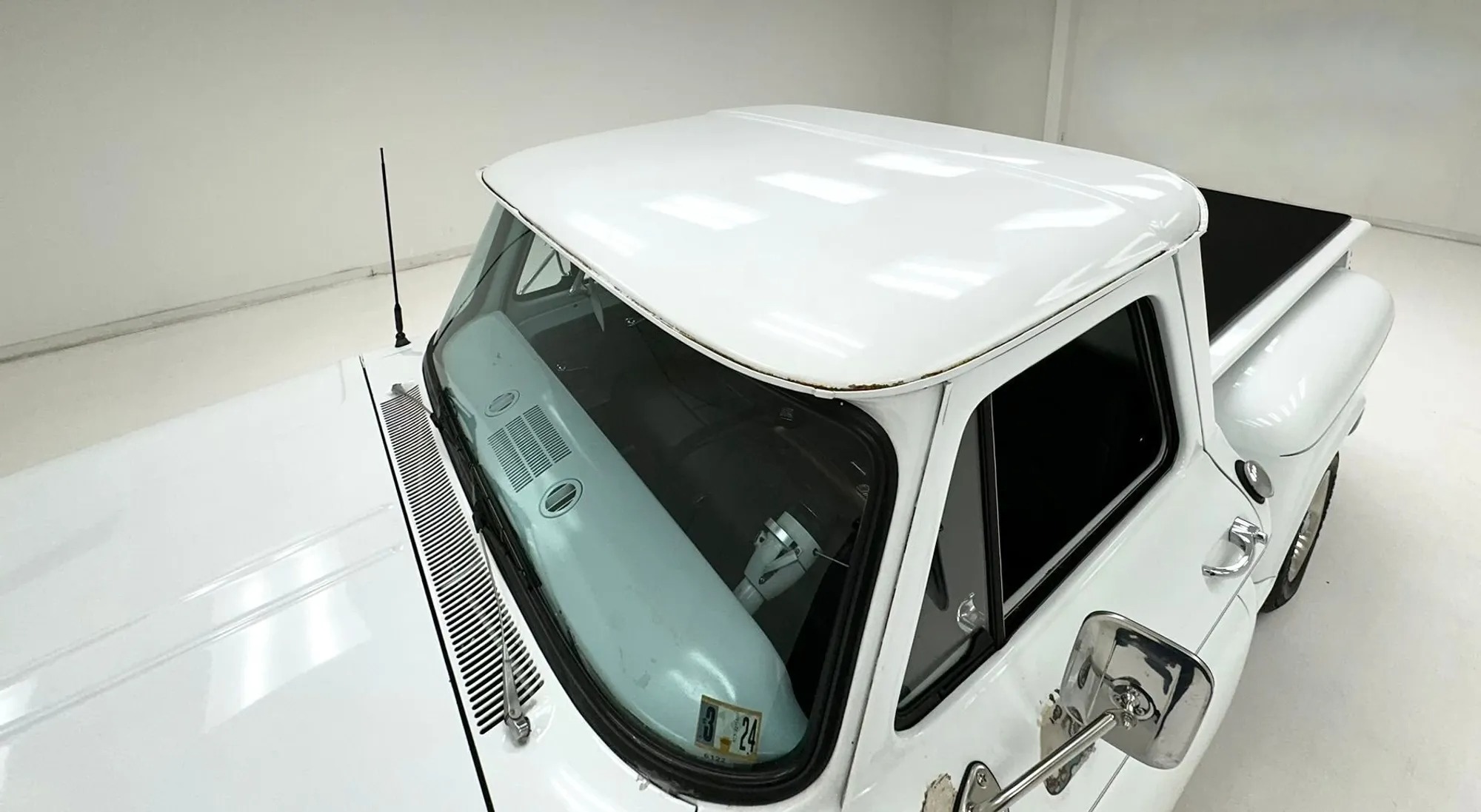 1966 Chevrolet C10 Stepside