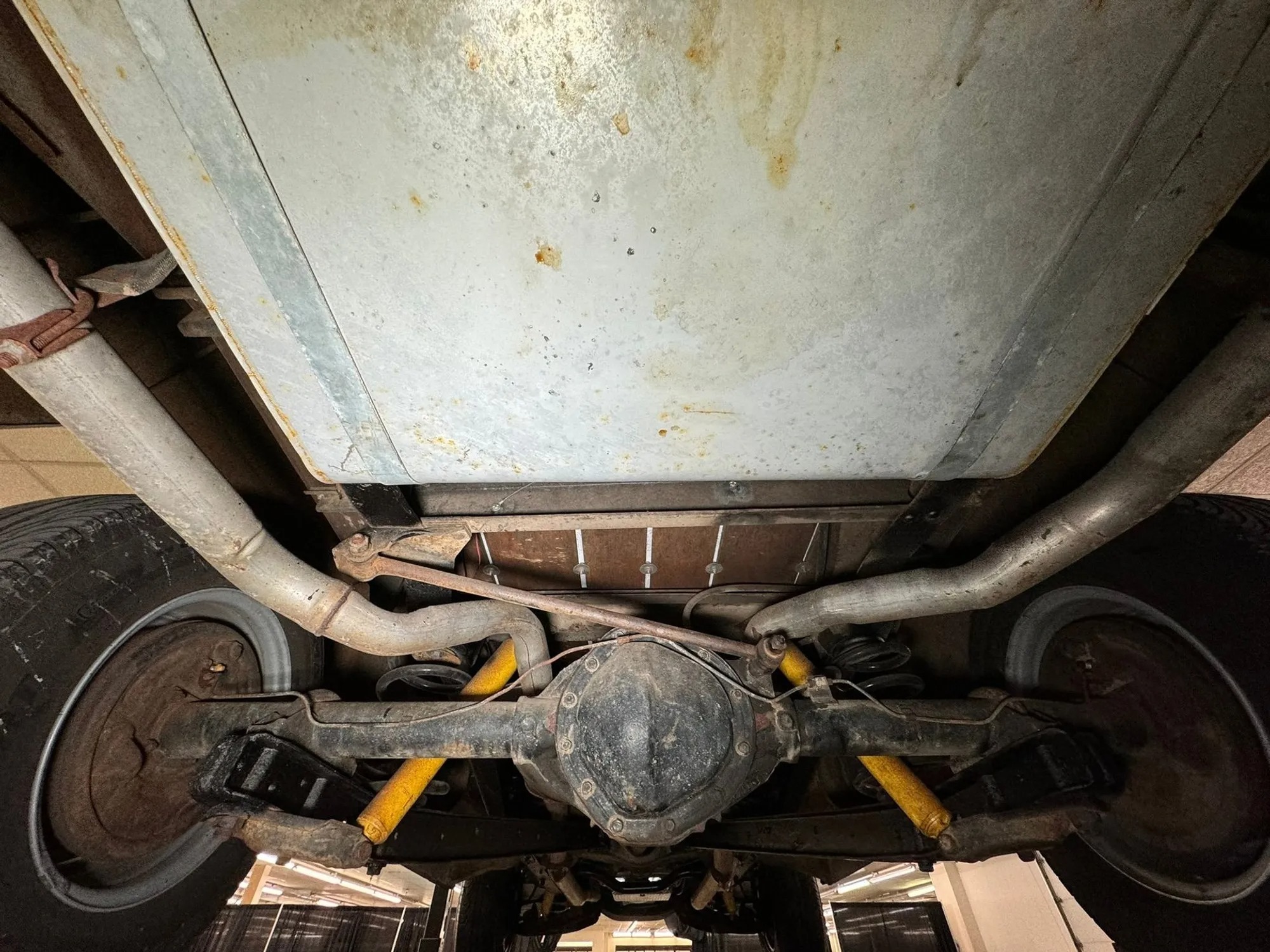 1966 Chevrolet C10 Stepside