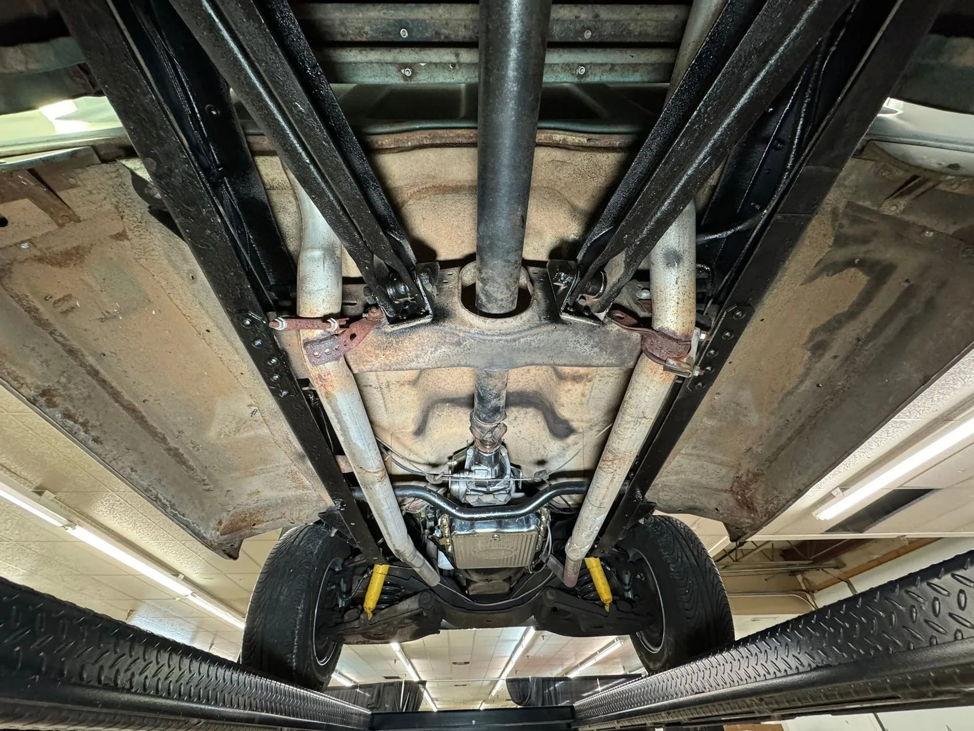 1966 Chevrolet C10 Stepside