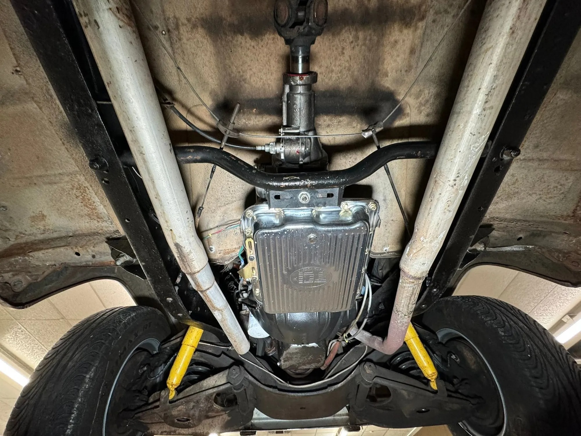 1966 Chevrolet C10 Stepside