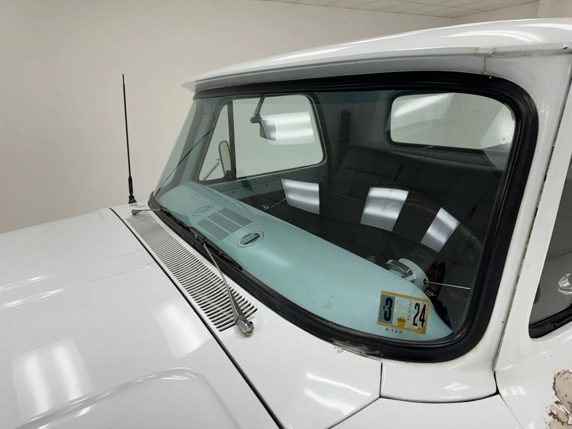 1966 Chevrolet C10 Stepside