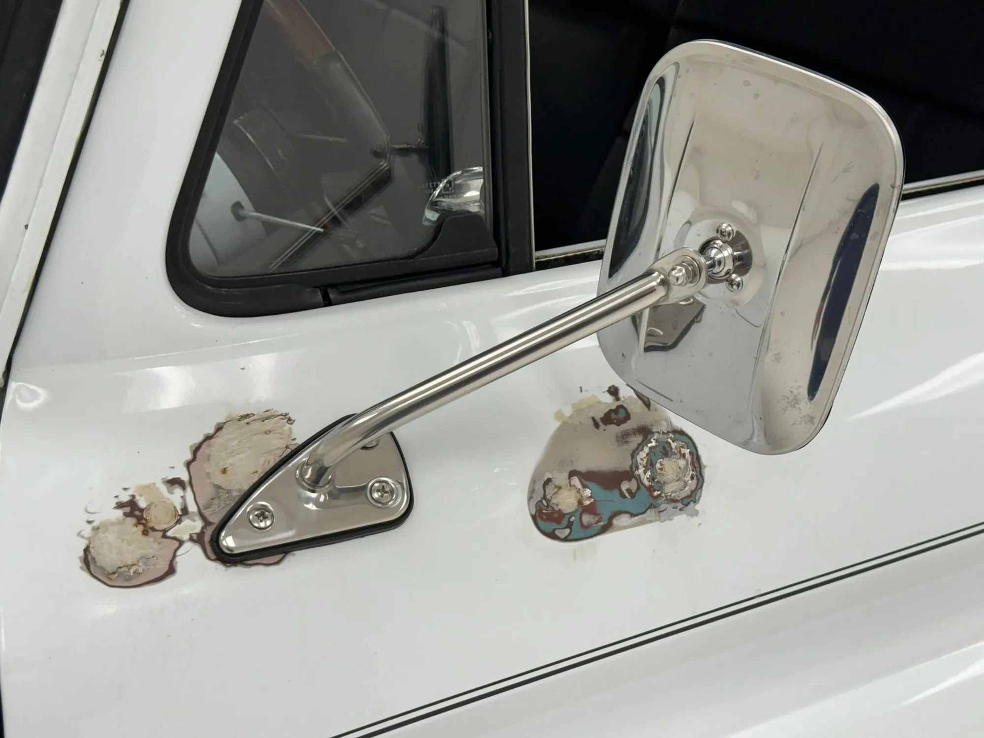 1966 Chevrolet C10 Stepside