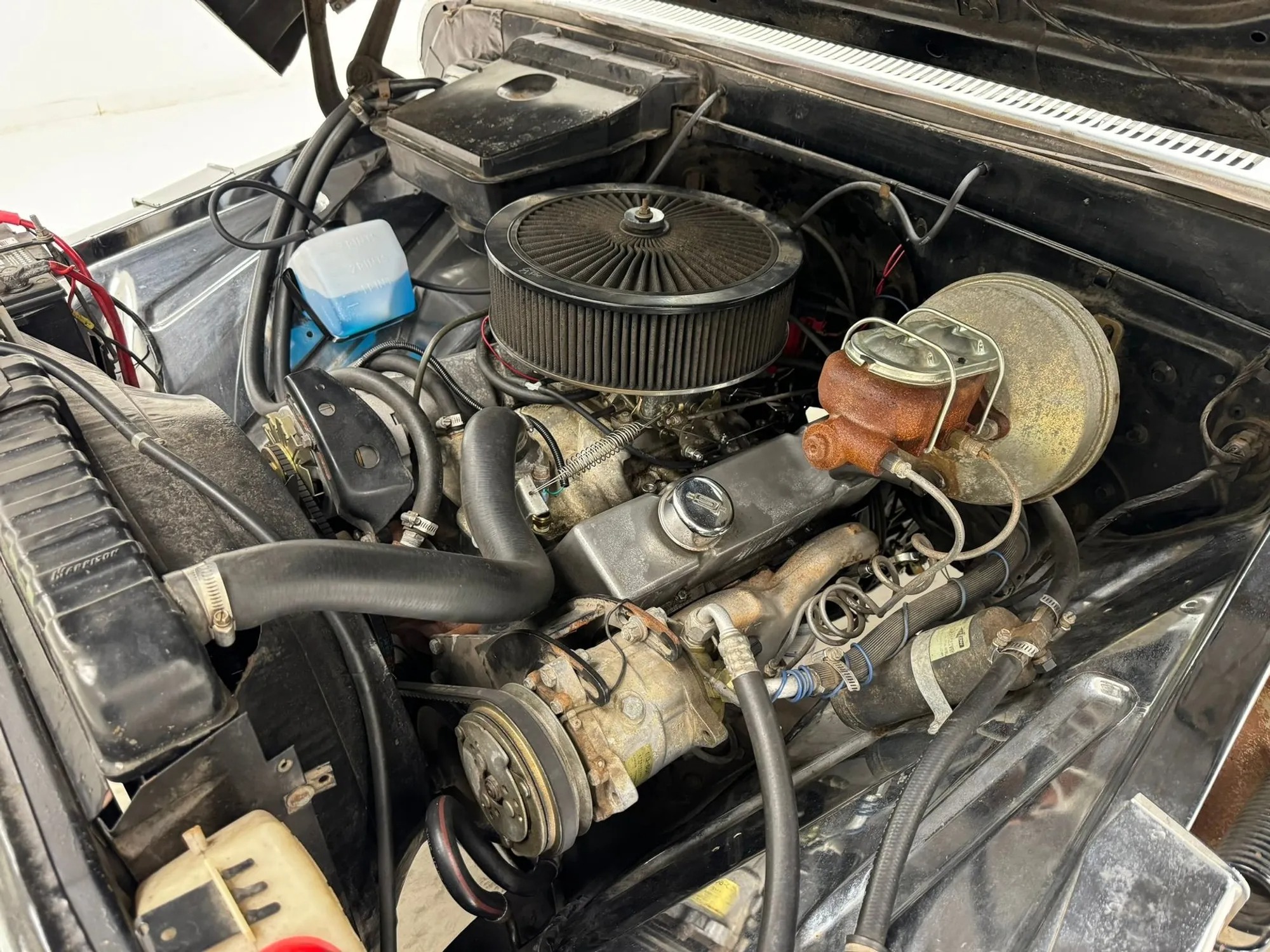 1966 Chevrolet C10 Stepside