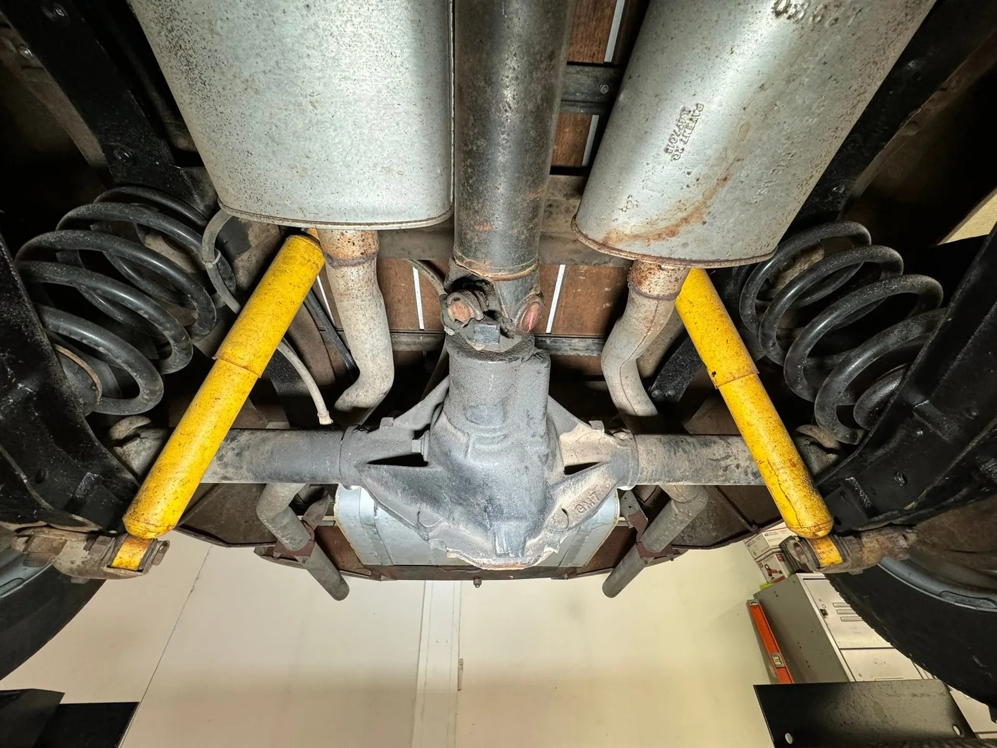 1966 Chevrolet C10 Stepside