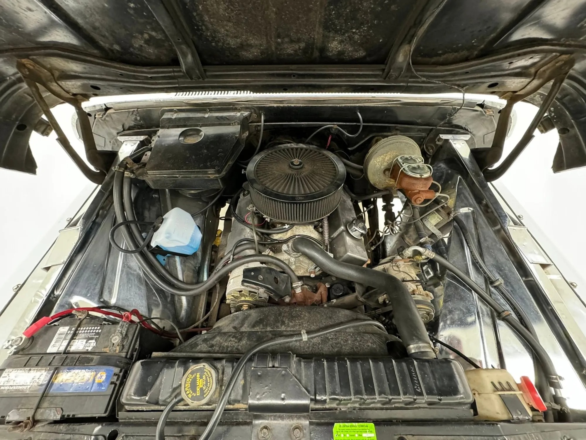 1966 Chevrolet C10 Stepside