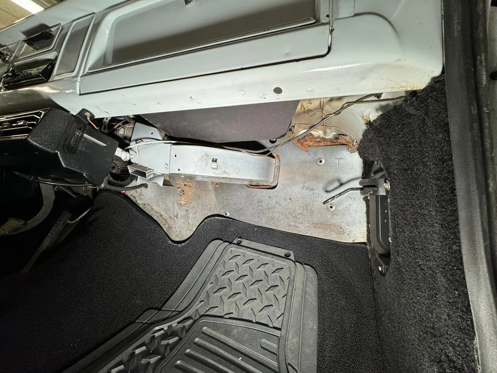 1966 Chevrolet C10 Stepside