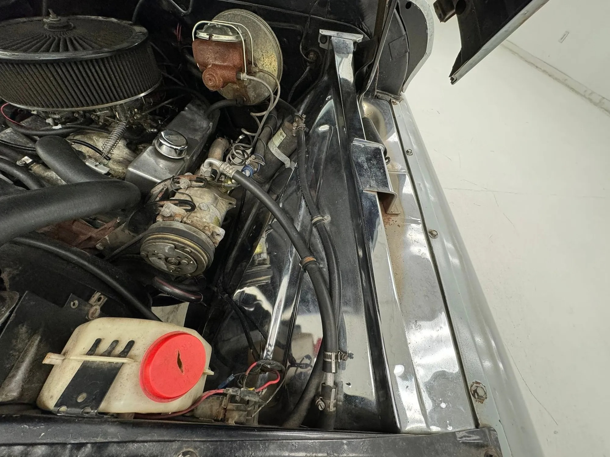 1966 Chevrolet C10 Stepside