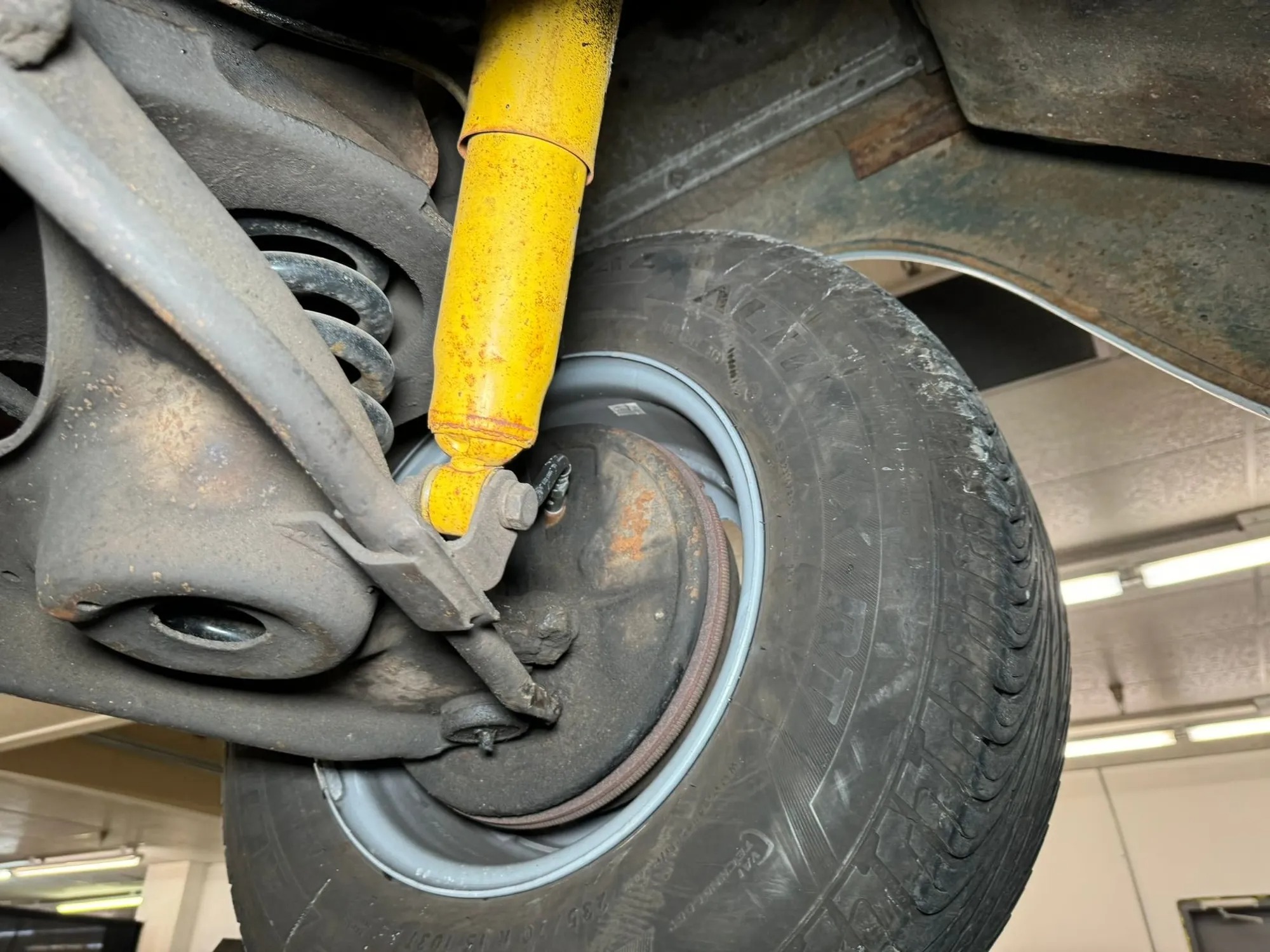 1966 Chevrolet C10 Stepside