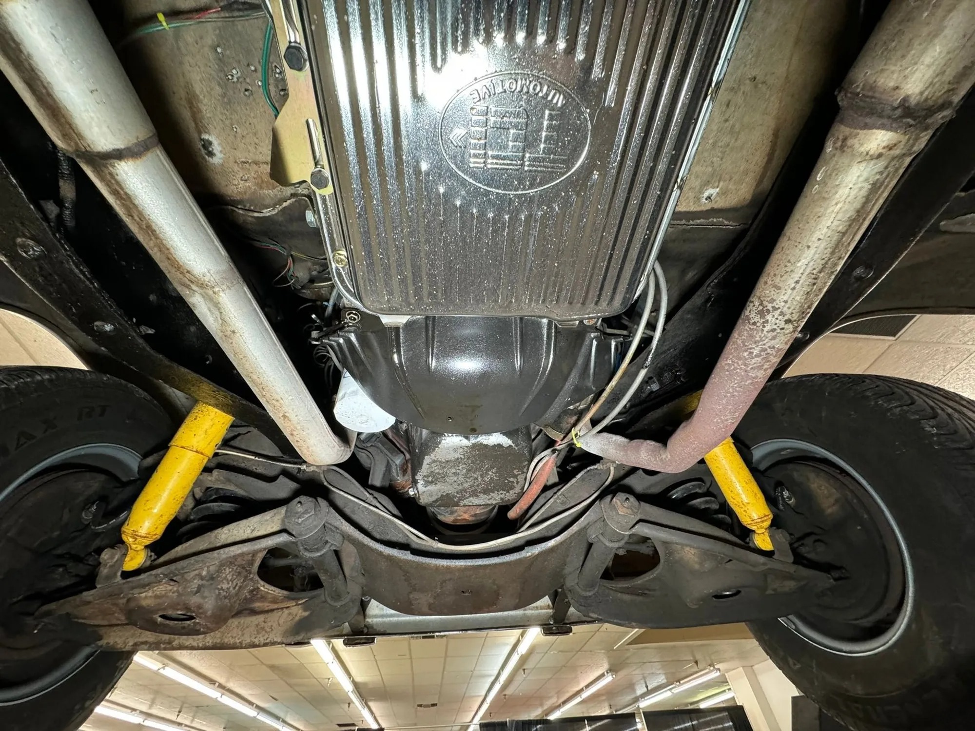 1966 Chevrolet C10 Stepside