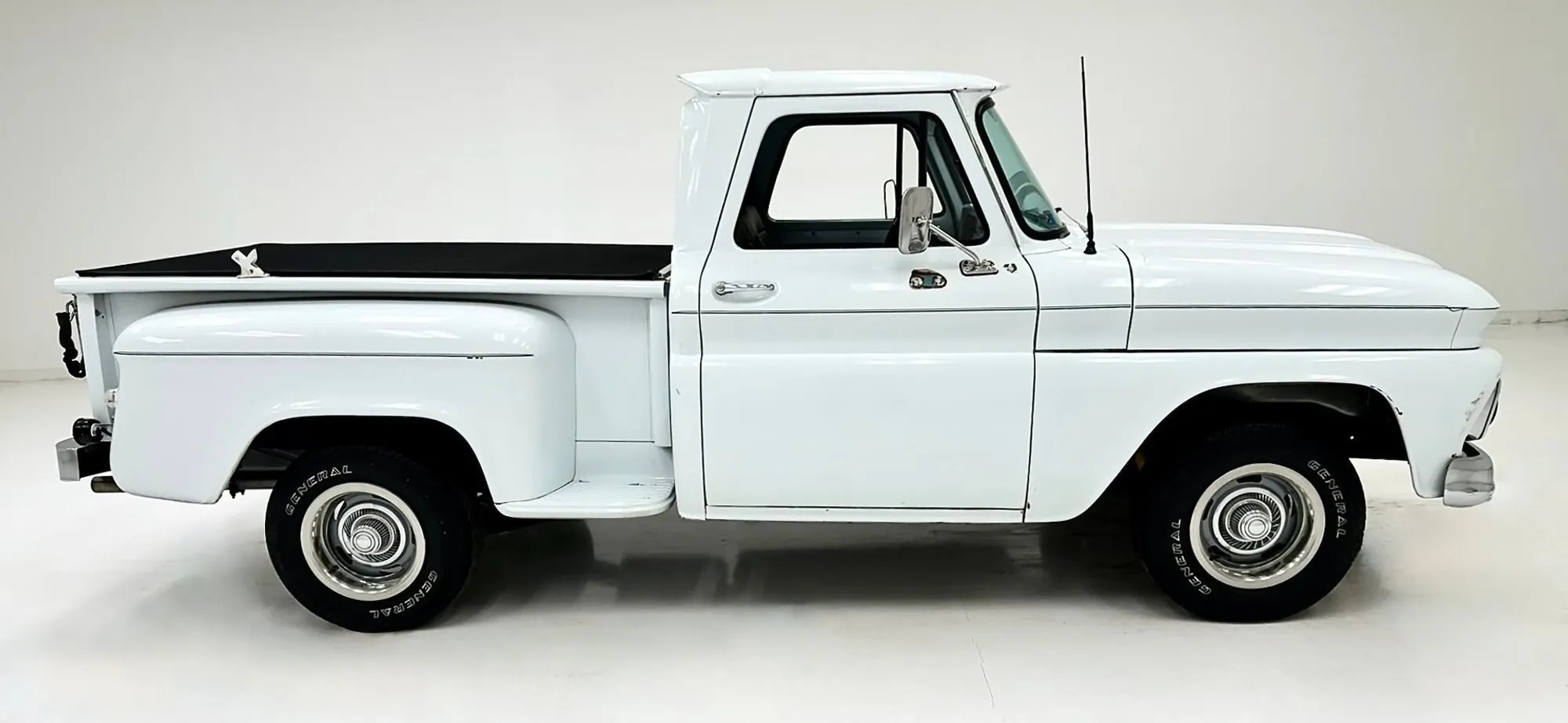 1966 Chevrolet C10 Stepside