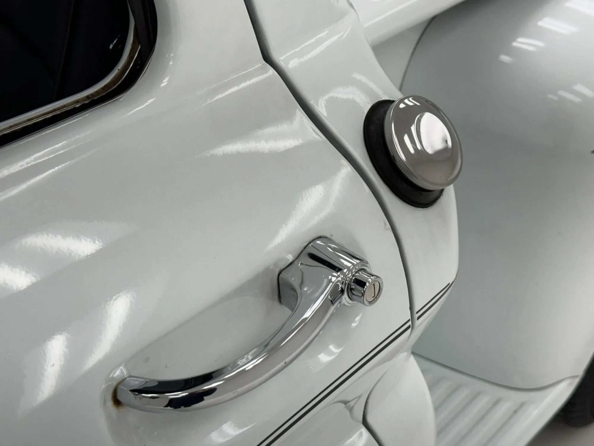 1966 Chevrolet C10 Stepside