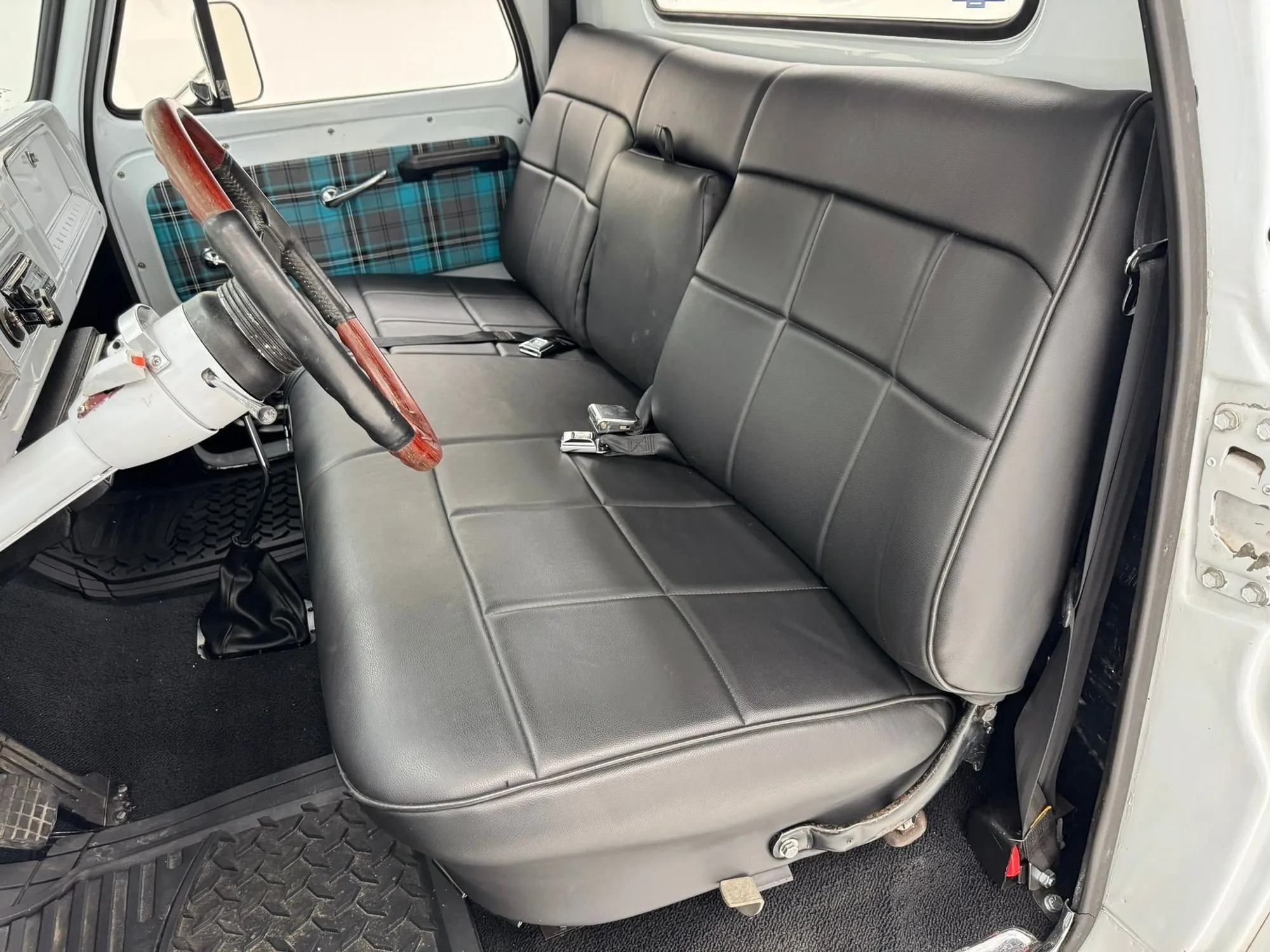 1966 Chevrolet C10 Stepside