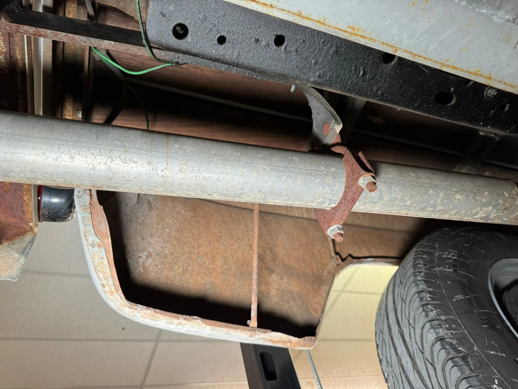 1966 Chevrolet C10 Stepside