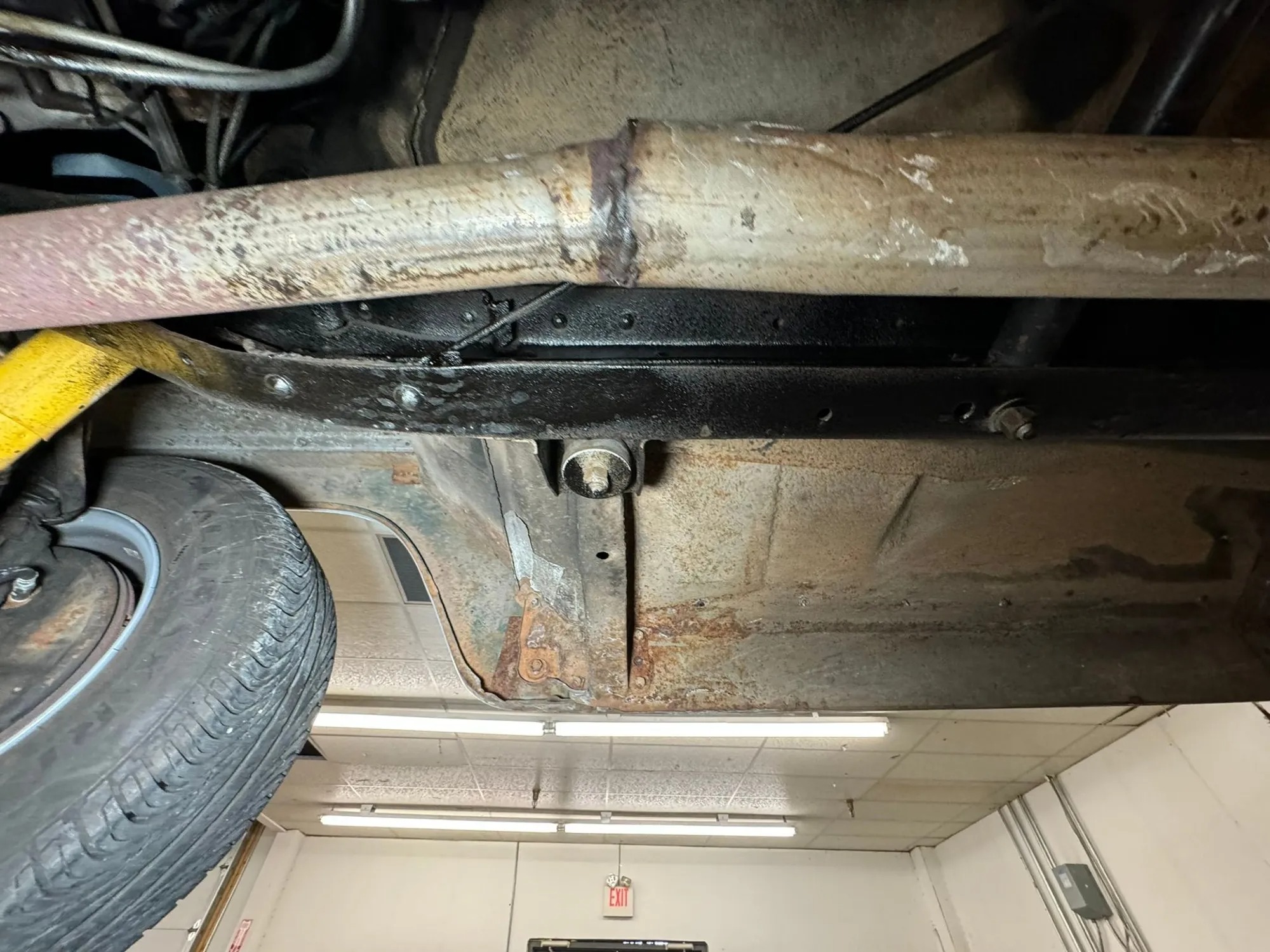 1966 Chevrolet C10 Stepside