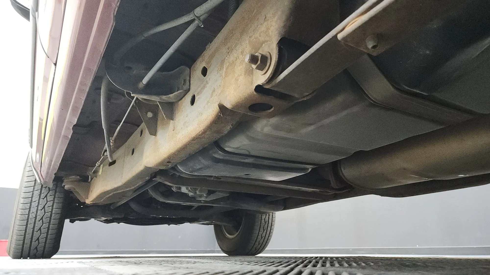 1998 Chevrolet Blazer LS