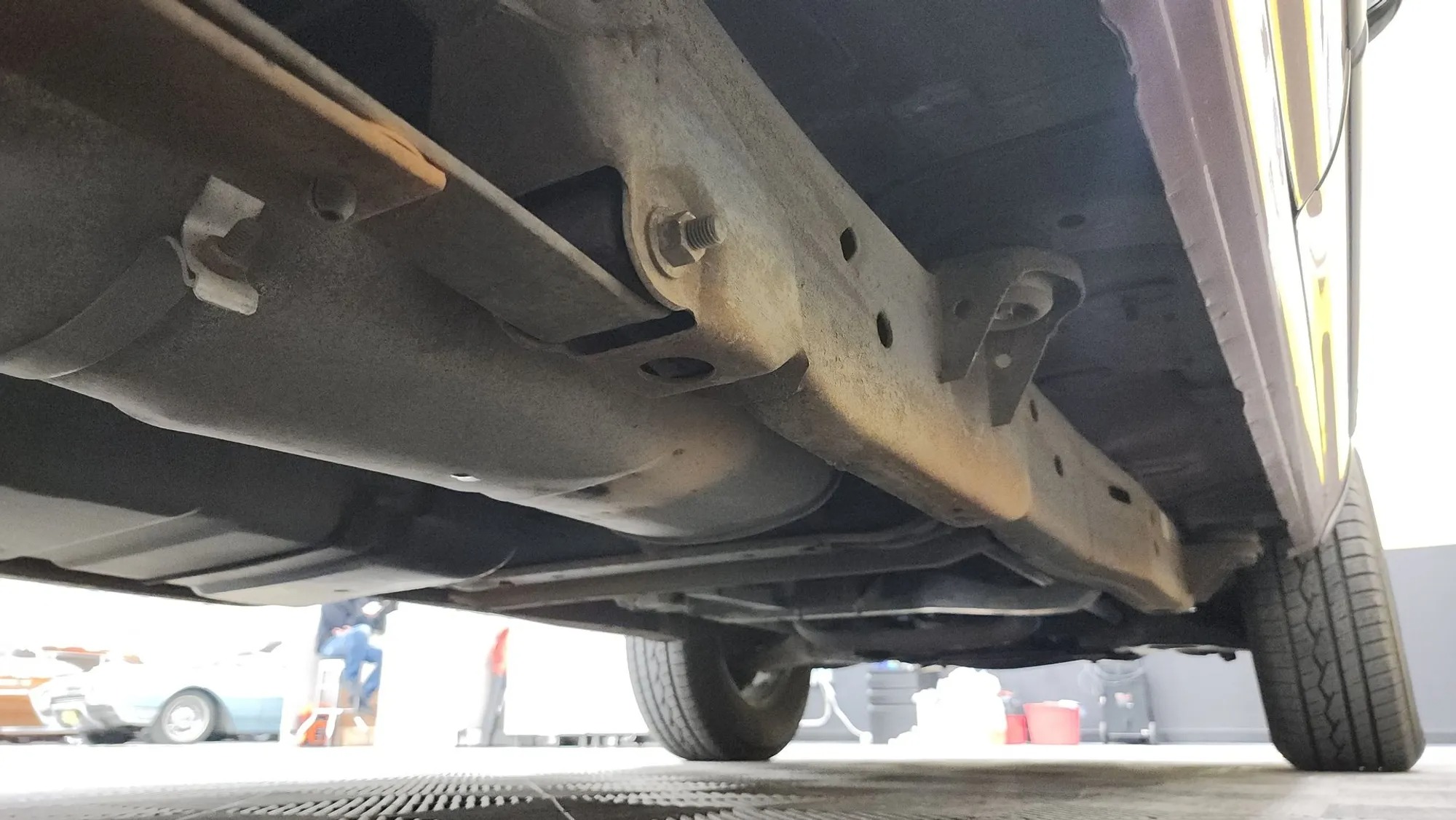 1998 Chevrolet Blazer LS