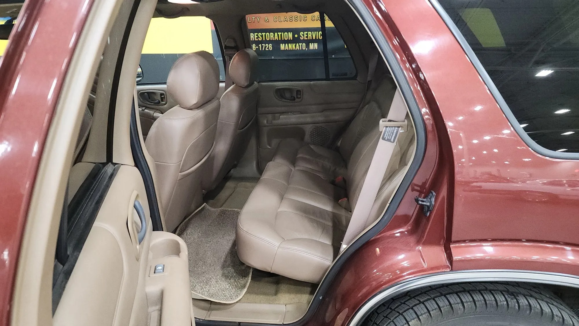 1998 Chevrolet Blazer LS - 4