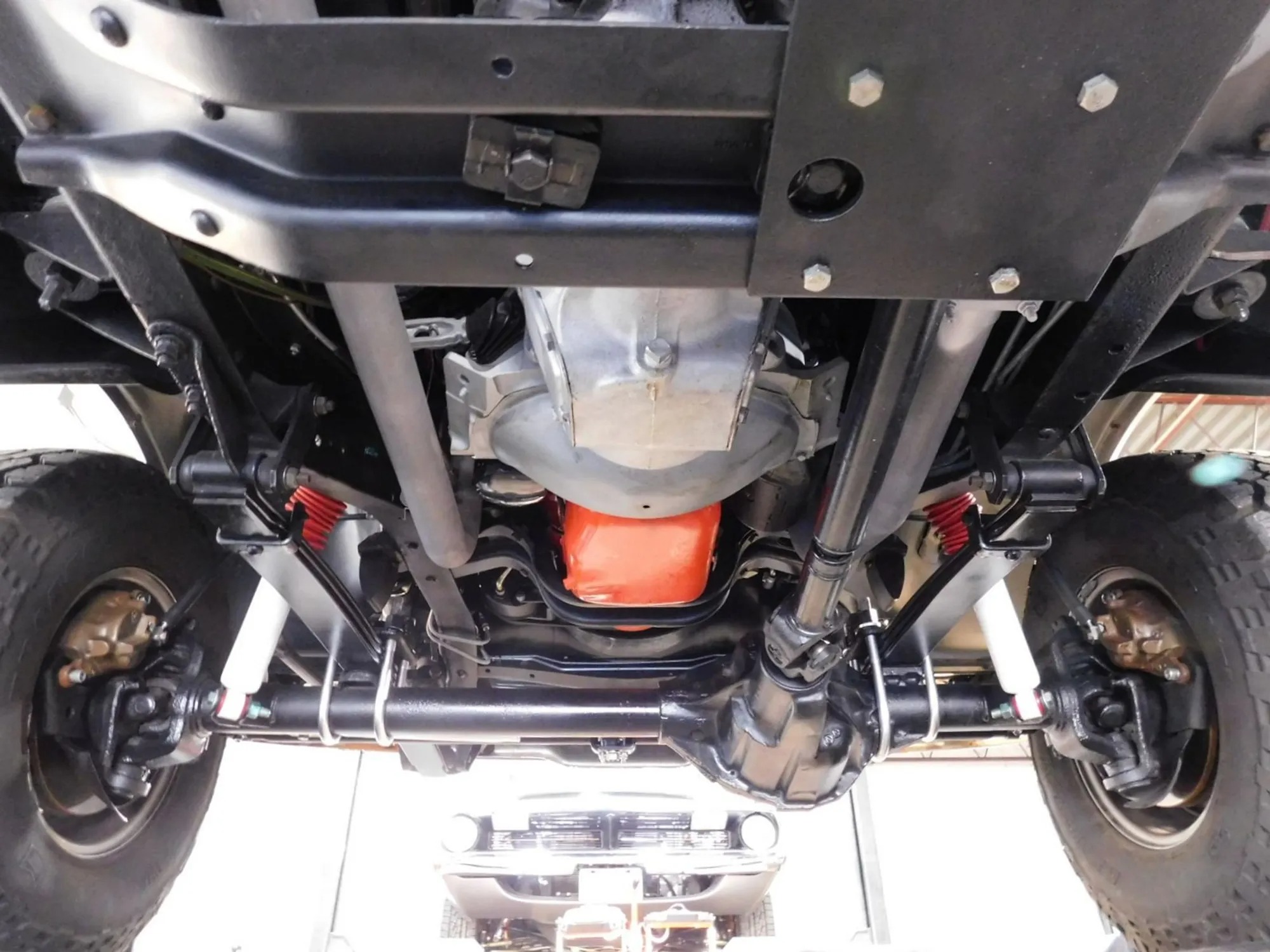 1972 Chevrolet K5 Blazer CST