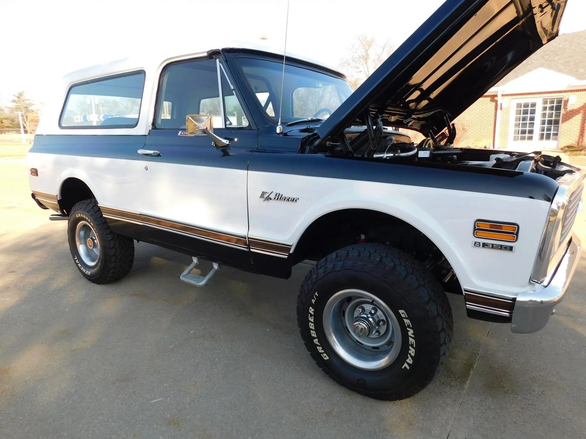 1972 Chevrolet K5 Blazer CST