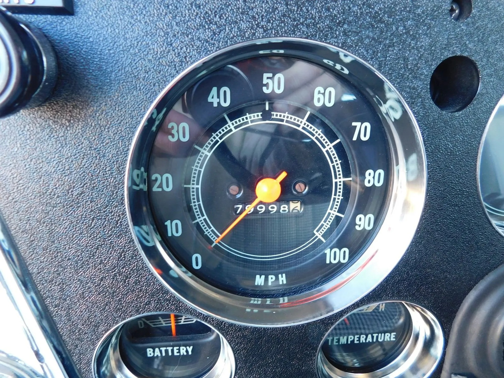 1972 Chevrolet K5 Blazer CST