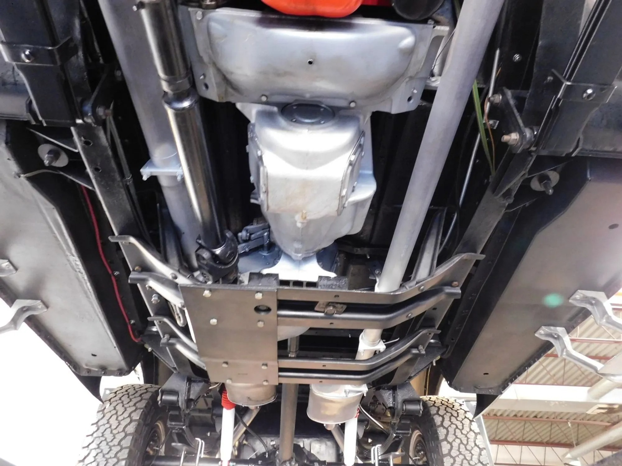 1972 Chevrolet K5 Blazer CST