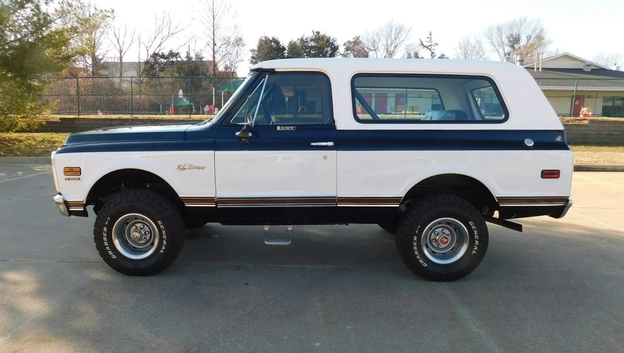 1972 Chevrolet K5 Blazer CST