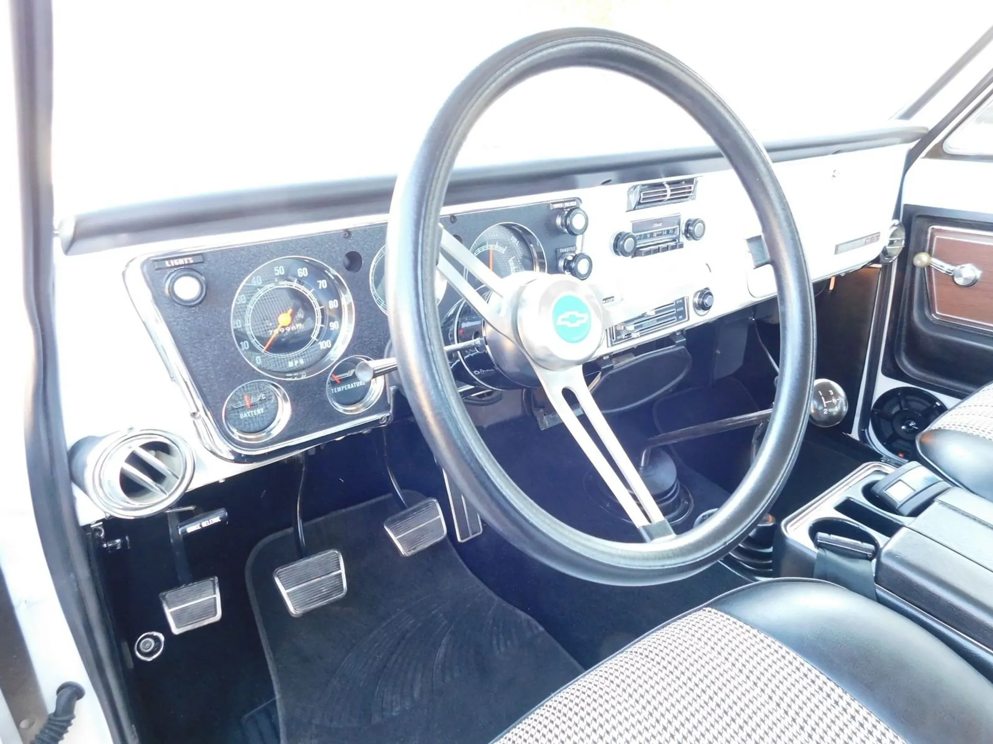 1972 Chevrolet K5 Blazer CST