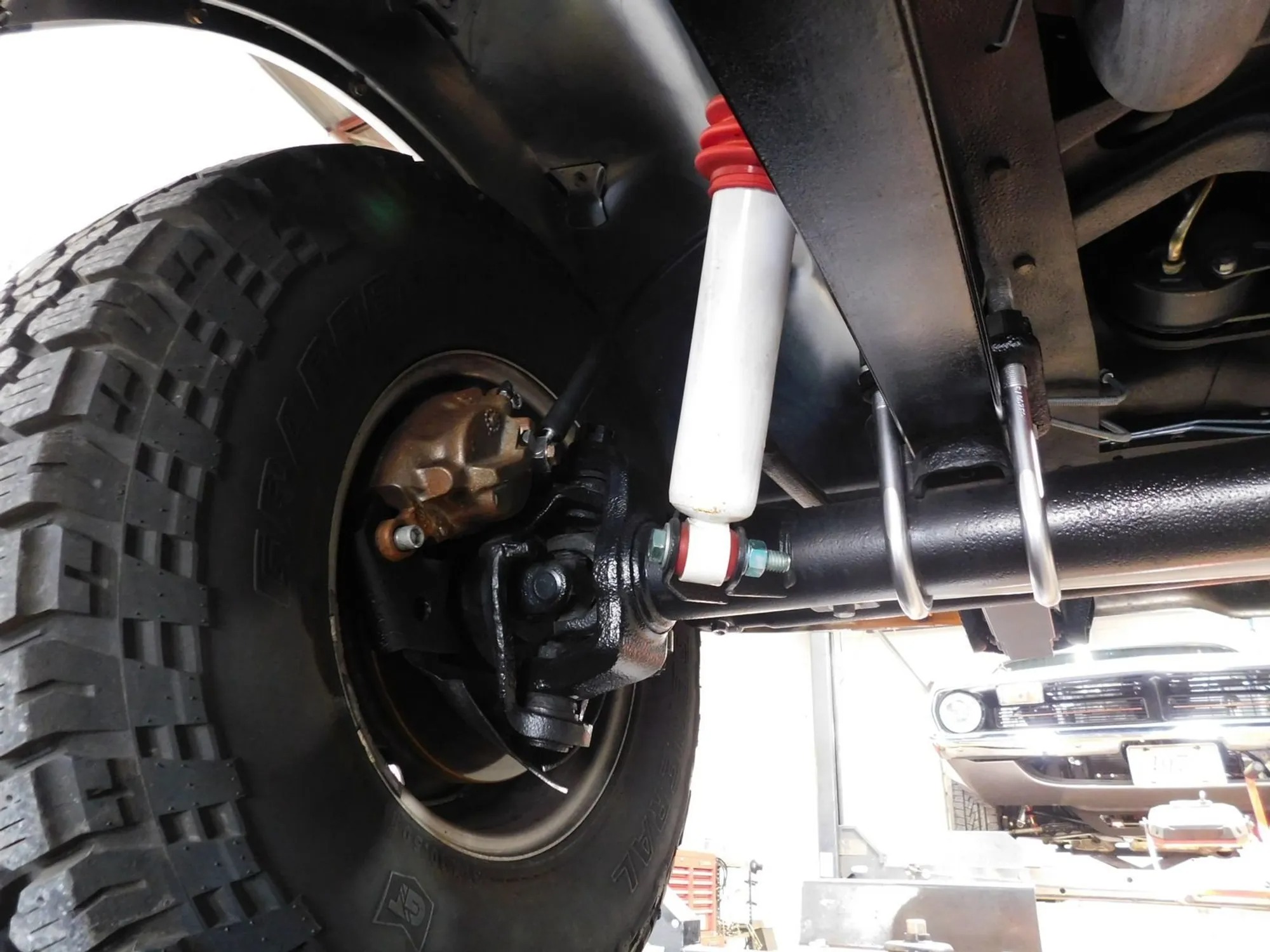 1972 Chevrolet K5 Blazer CST