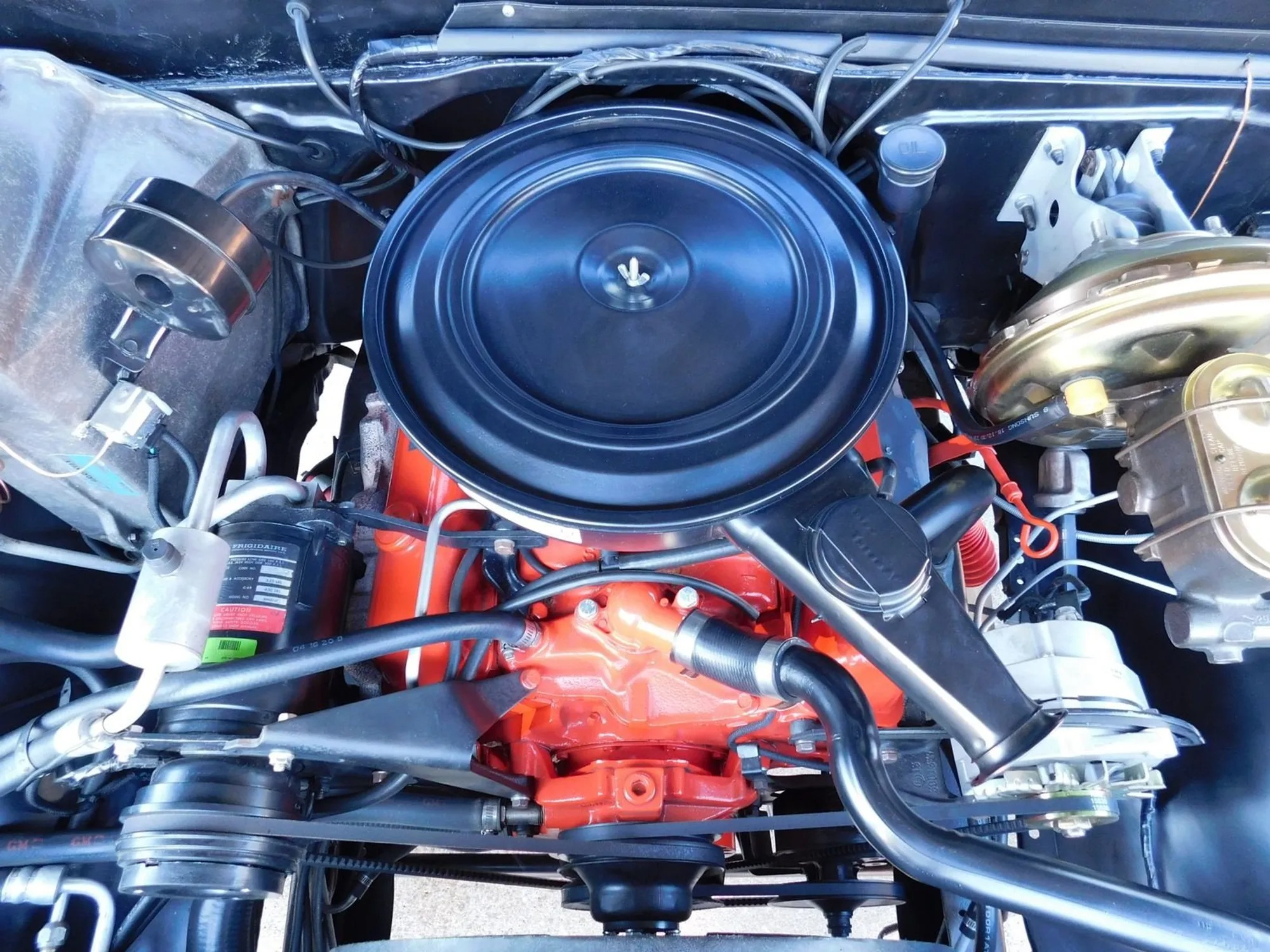 1972 Chevrolet K5 Blazer CST