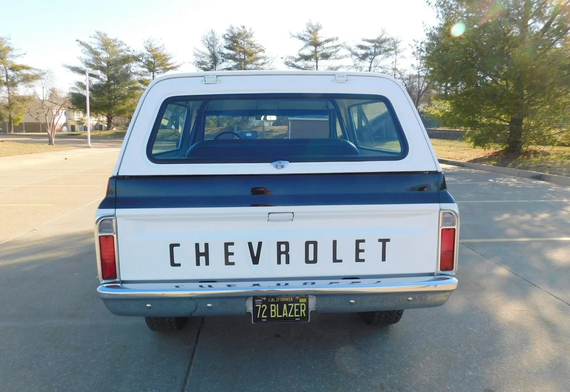 1972 Chevrolet K5 Blazer CST