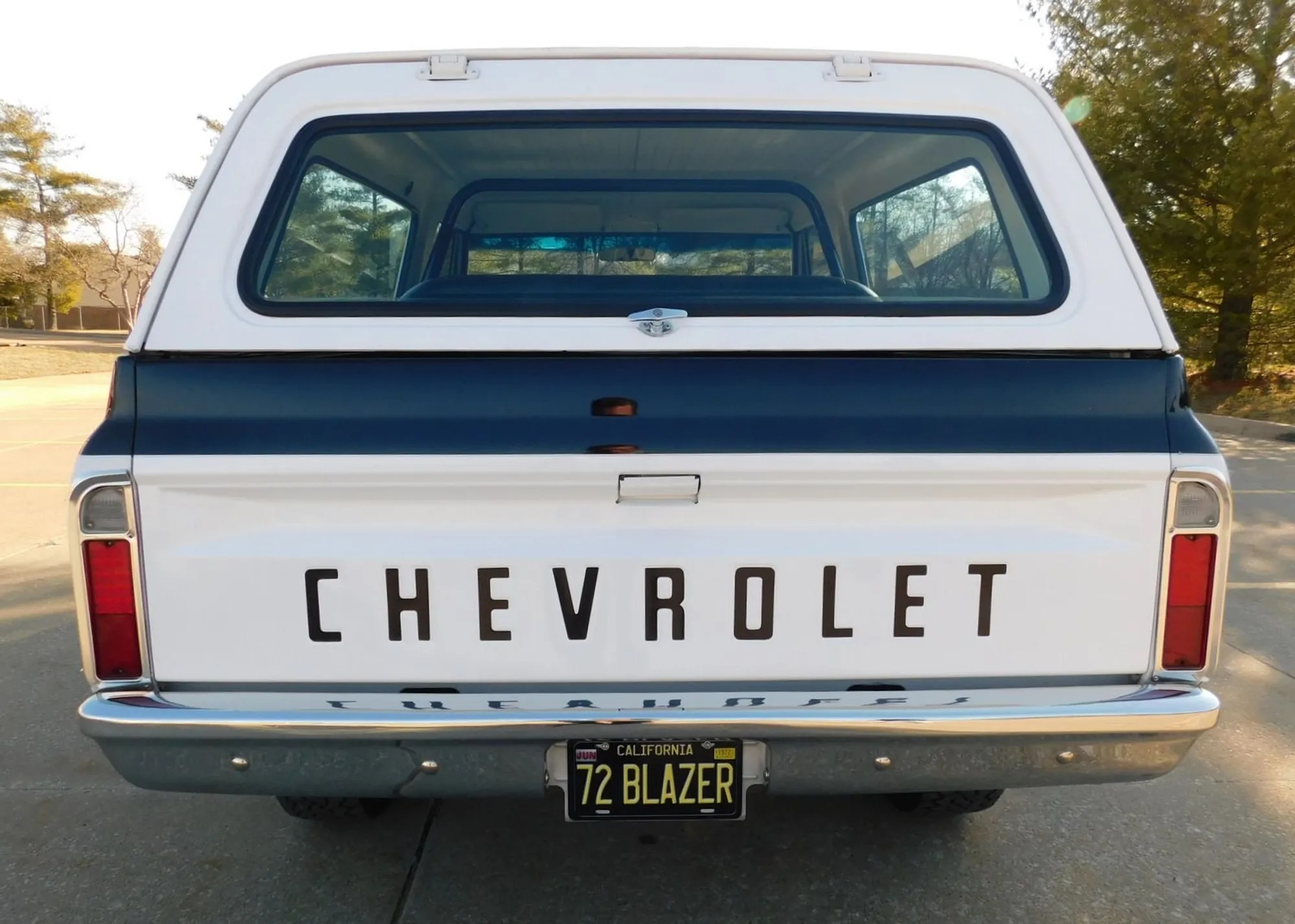 1972 Chevrolet K5 Blazer CST
