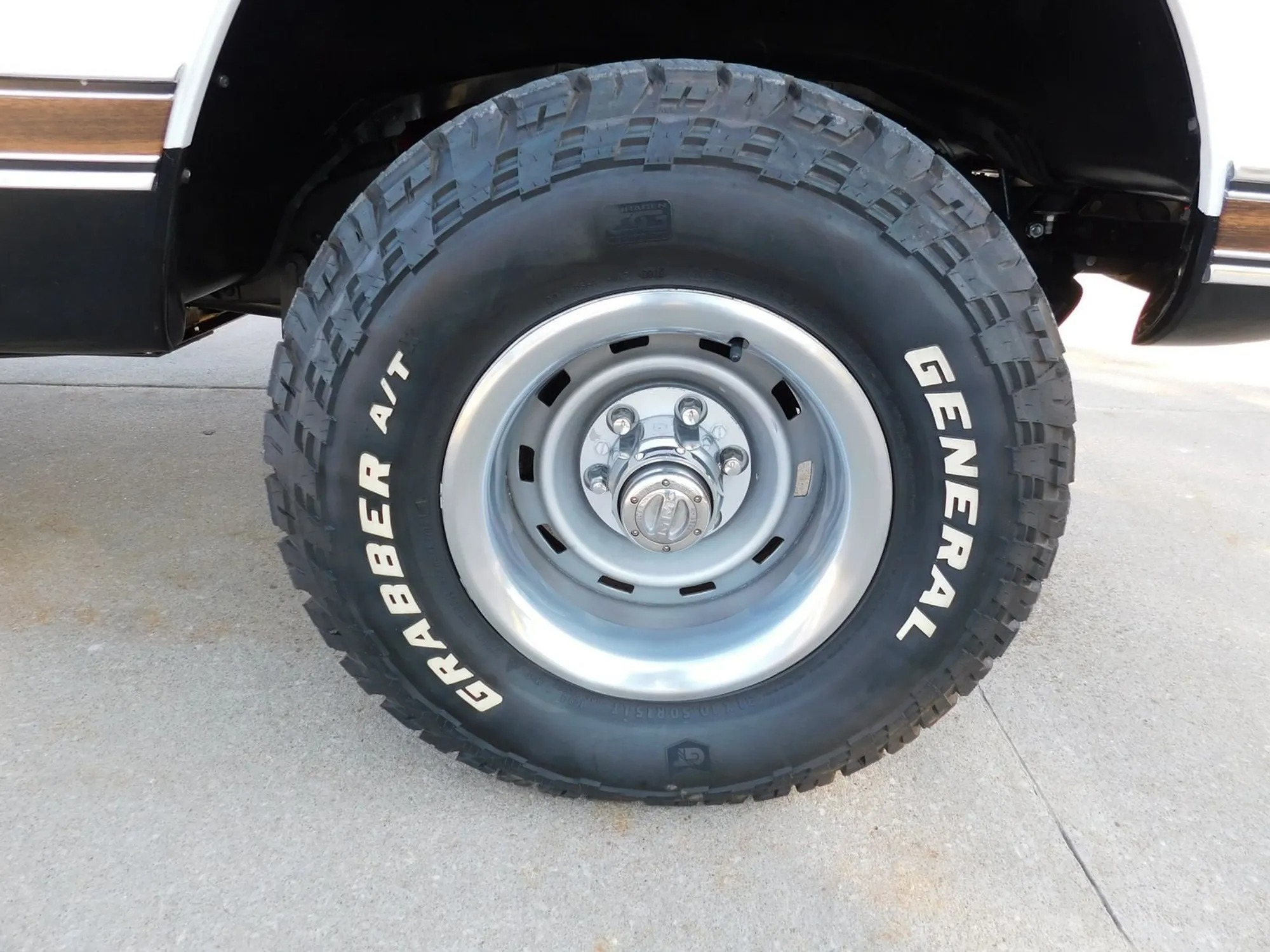 1972 Chevrolet K5 Blazer CST