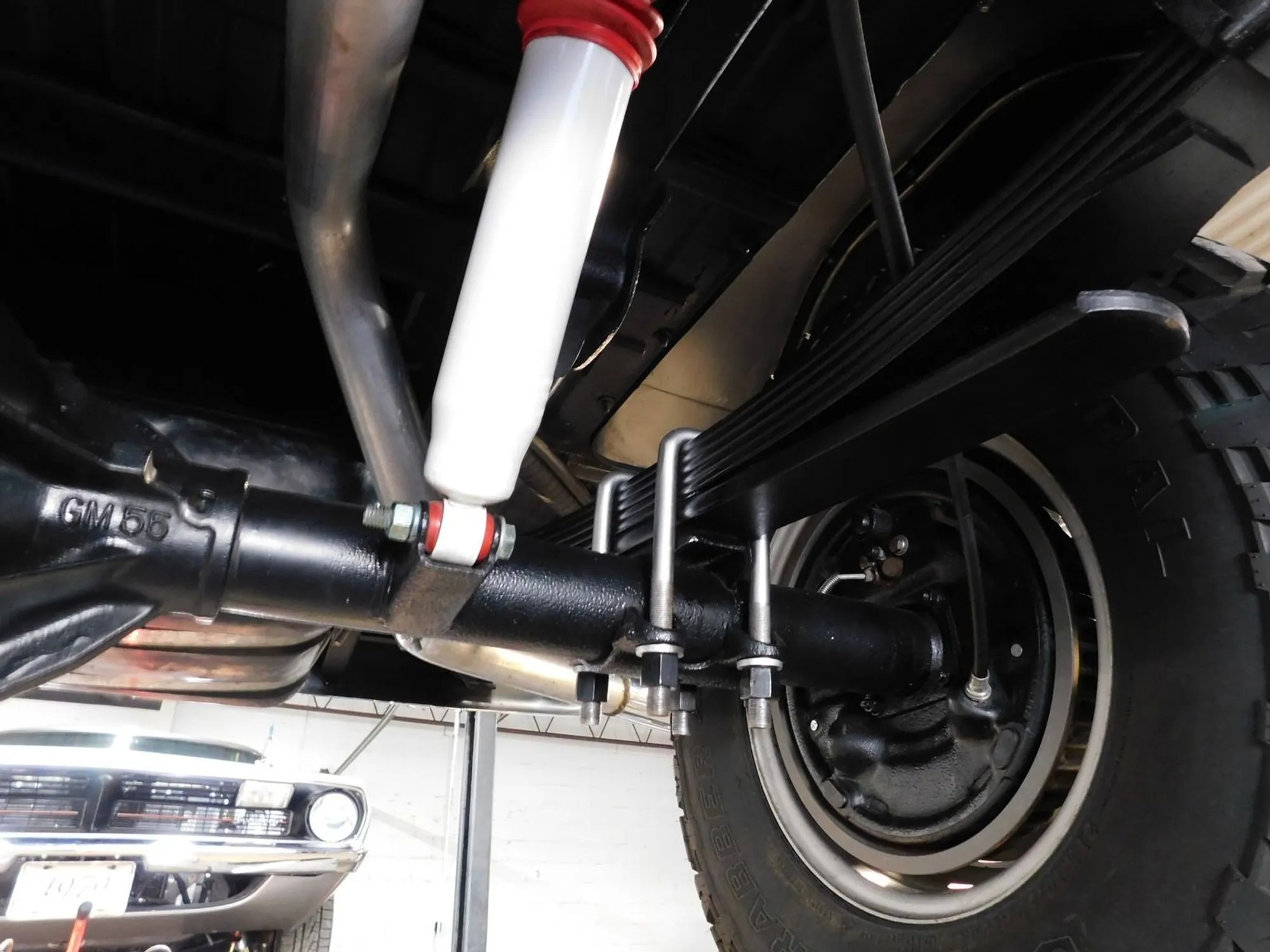 1972 Chevrolet K5 Blazer CST