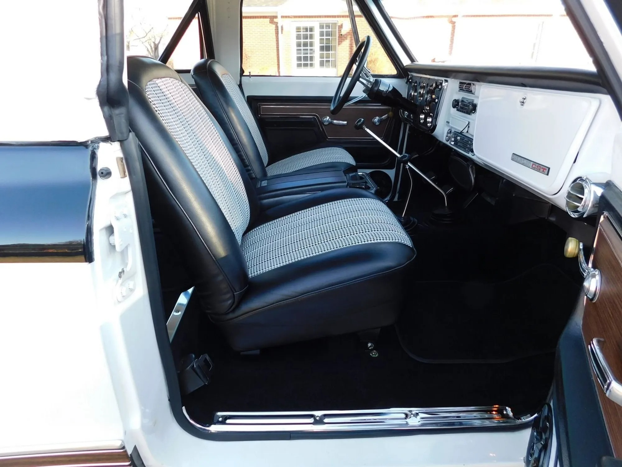 1972 Chevrolet K5 Blazer CST