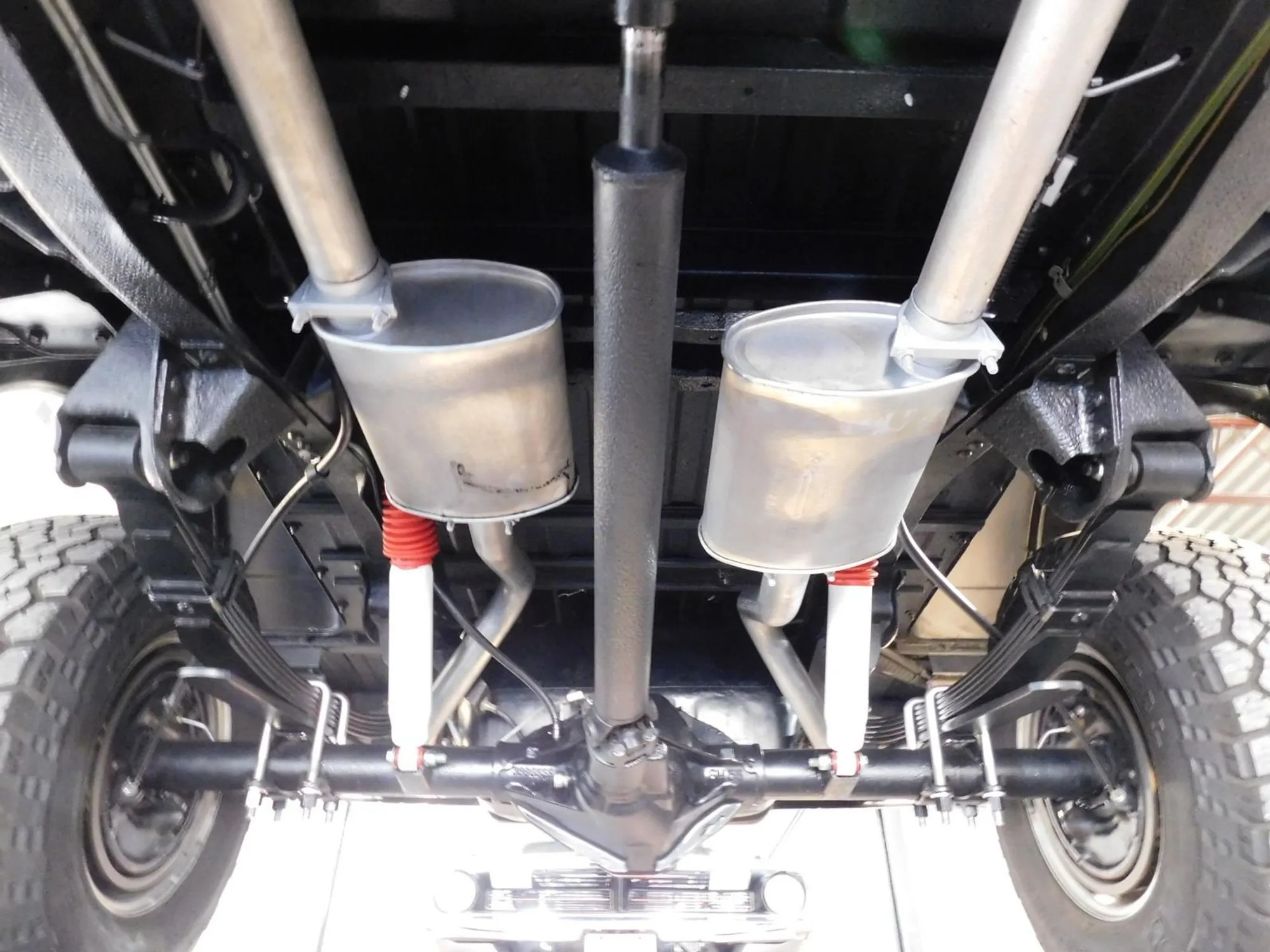 1972 Chevrolet K5 Blazer CST