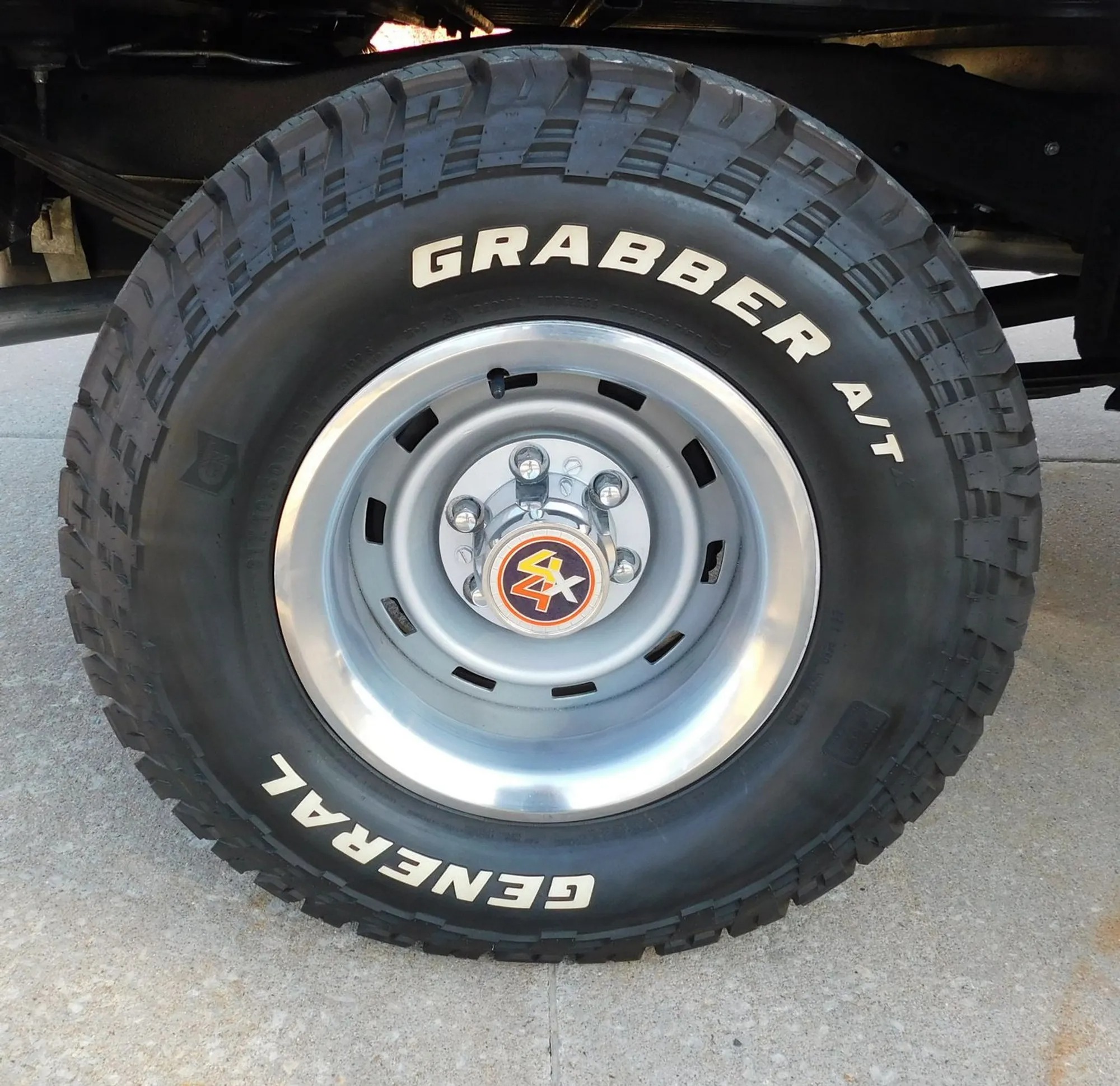 1972 Chevrolet K5 Blazer CST