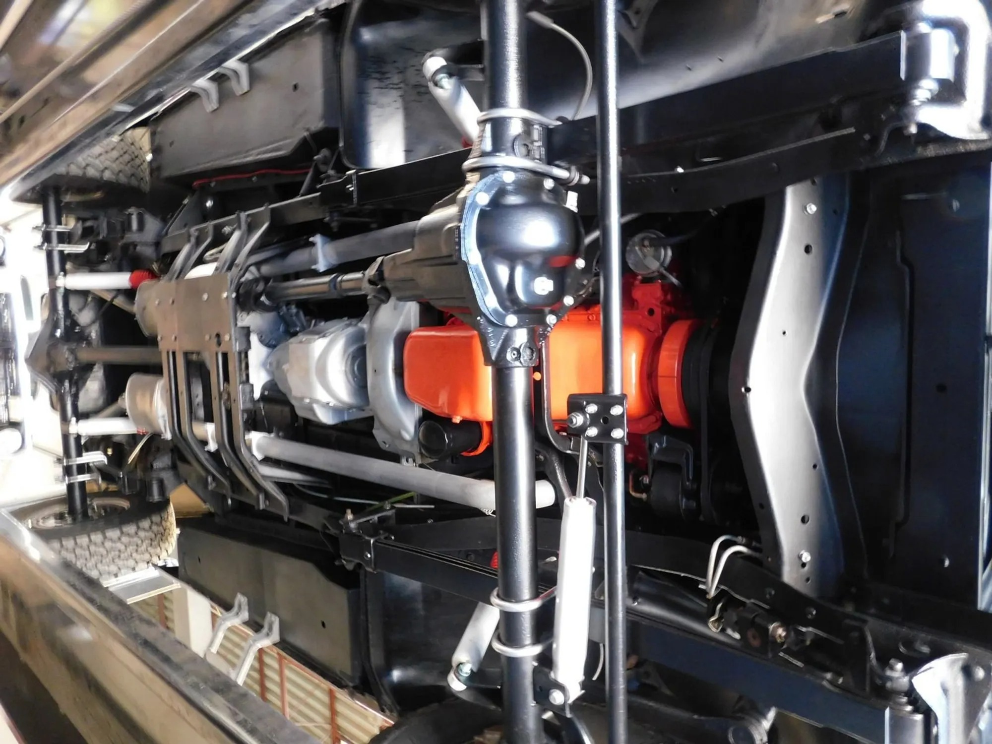 1972 Chevrolet K5 Blazer CST