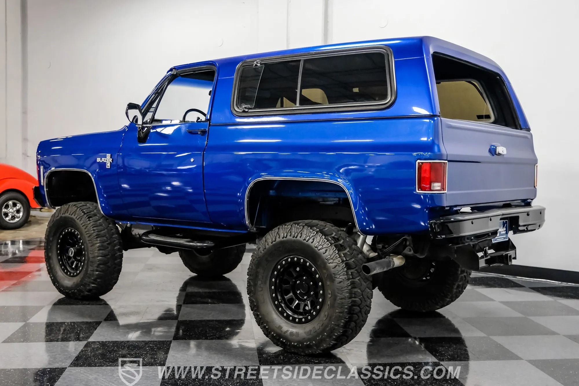 1974 Chevrolet K5 Blazer 4×4 - 4