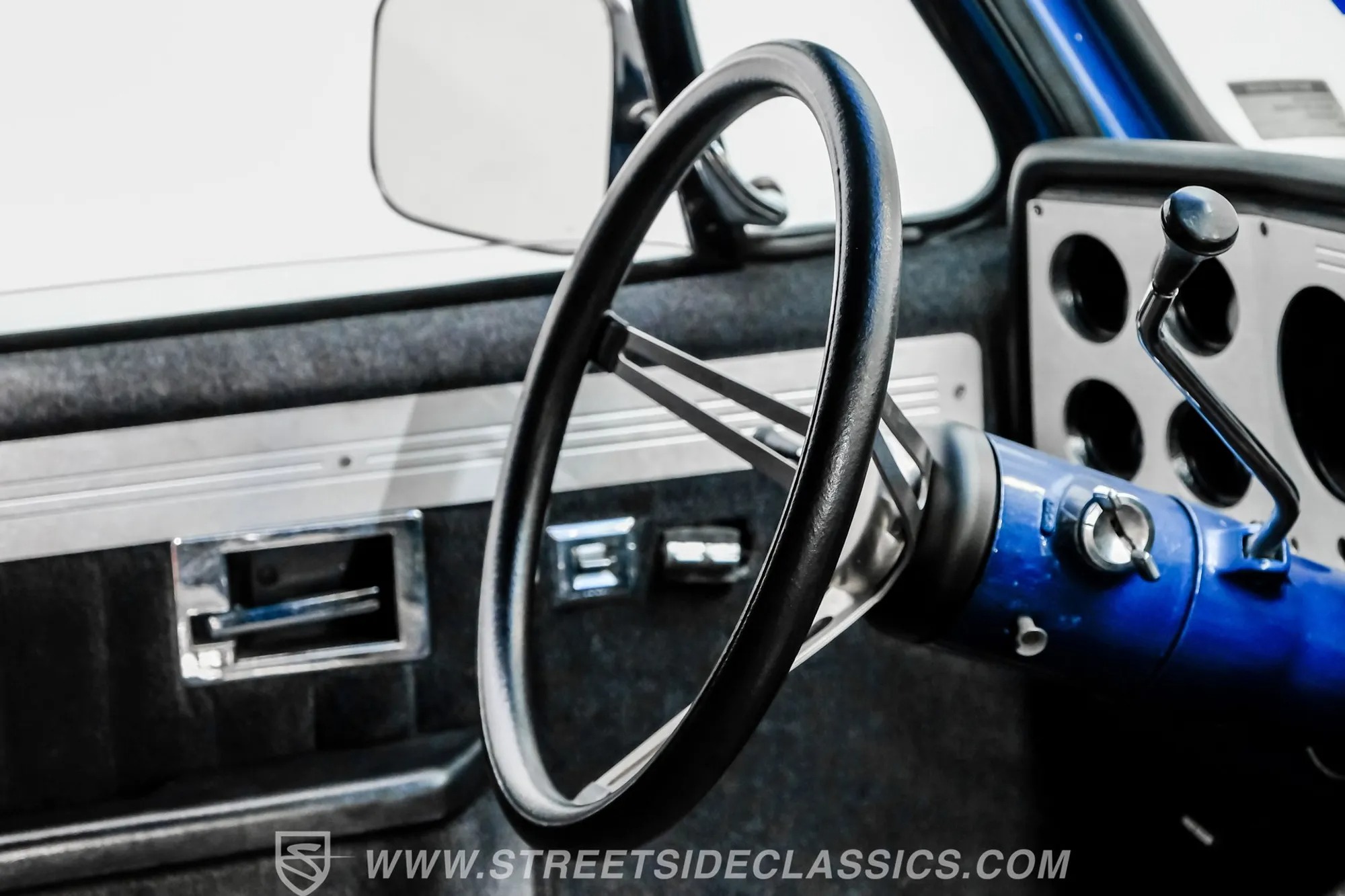 1974 Chevrolet K5 Blazer 4×4