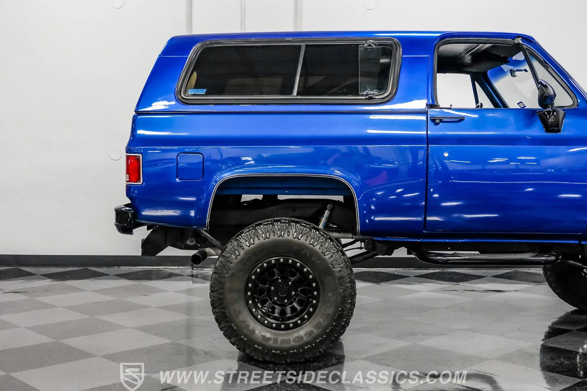 1974 Chevrolet K5 Blazer 4×4